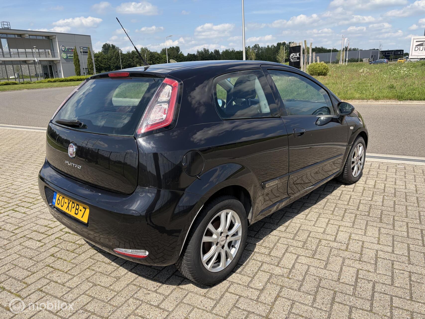 Foto van Fiat Fiat Punto