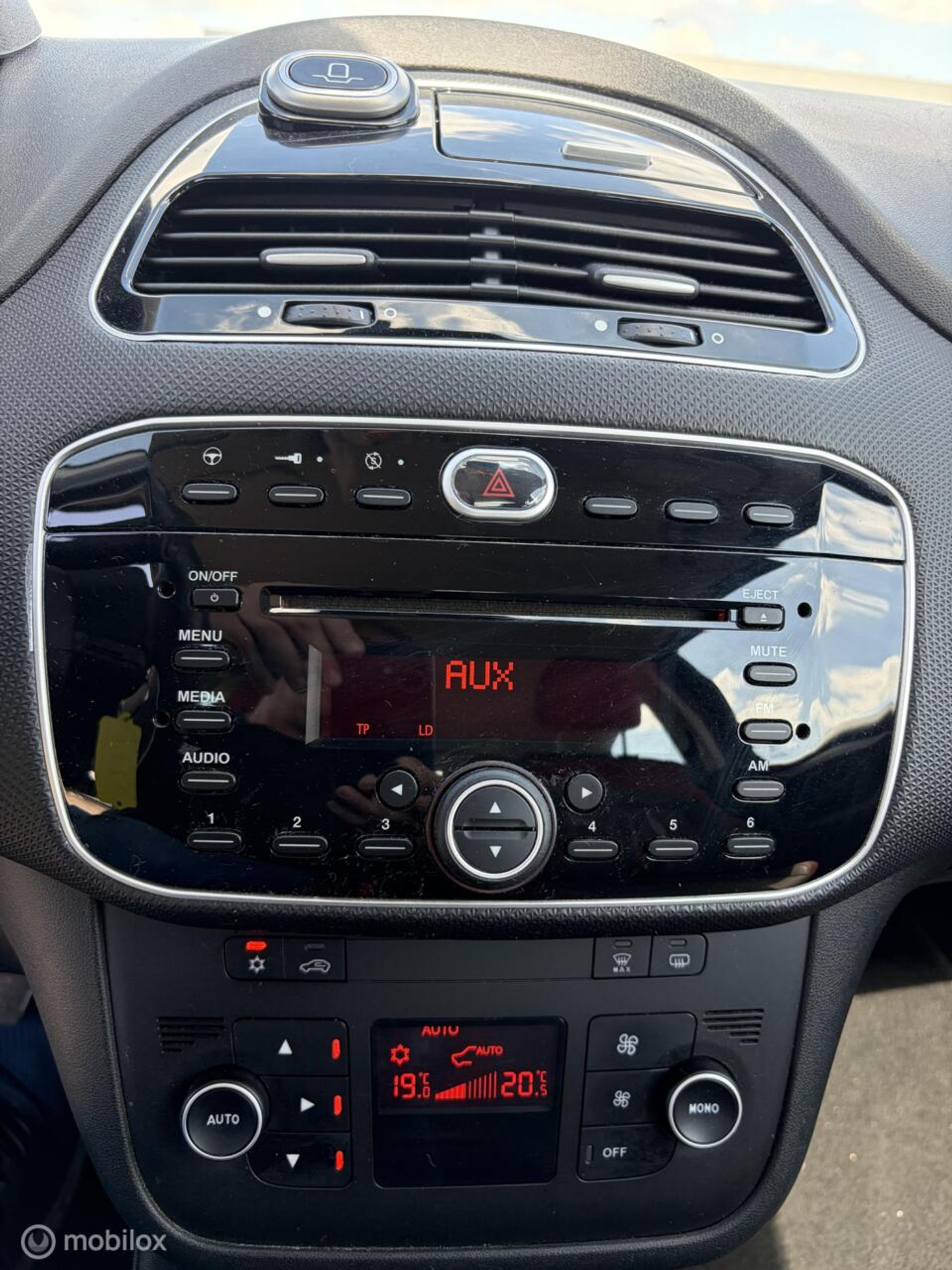 Foto van Fiat Fiat Punto