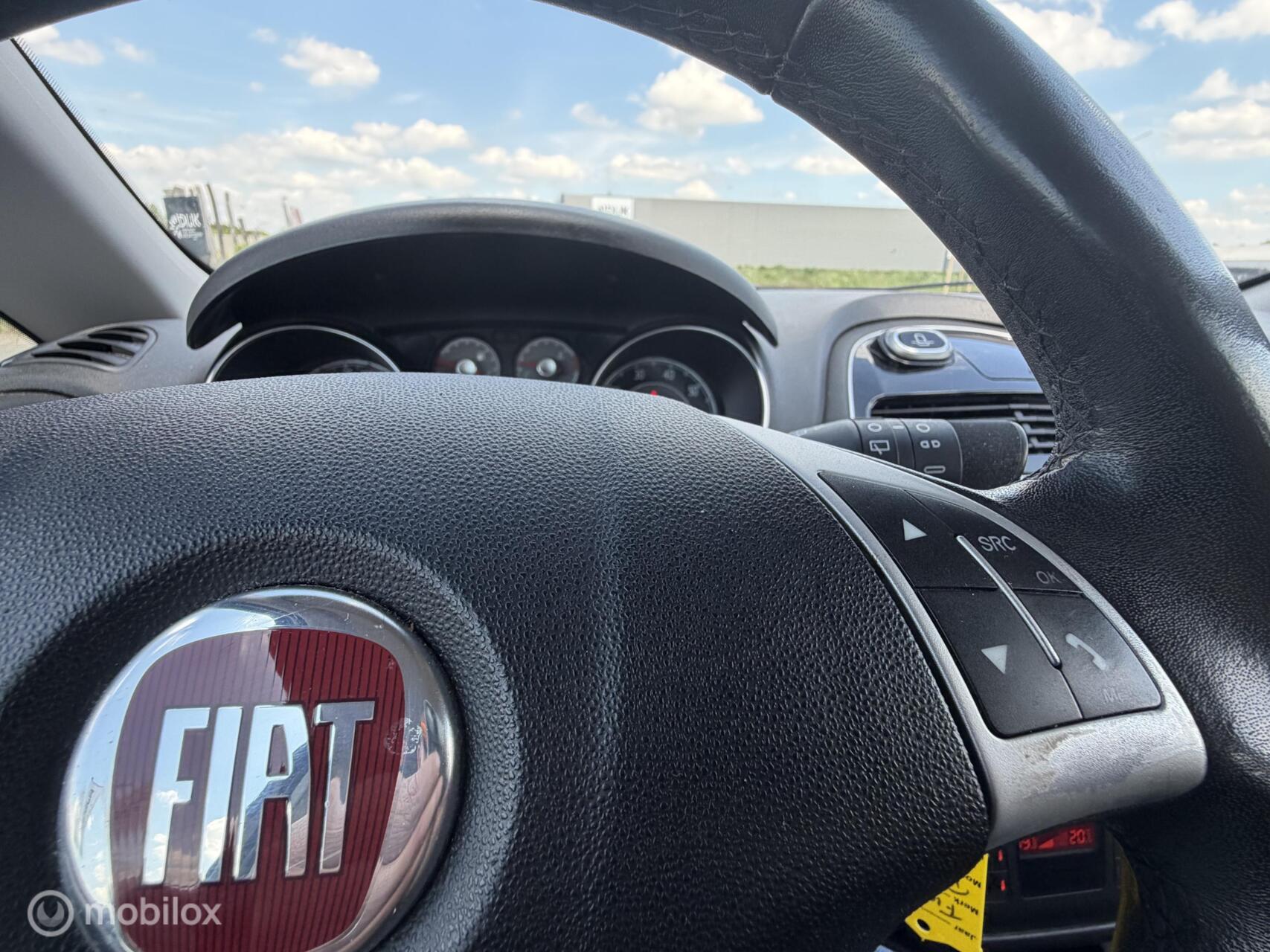 Foto van Fiat Fiat Punto