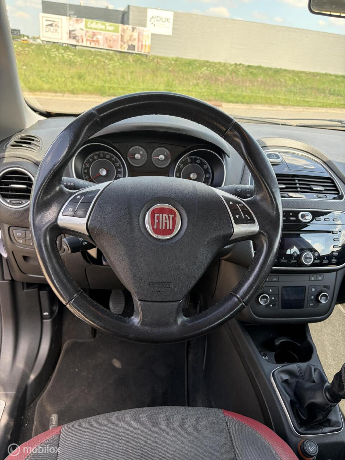 Foto van Fiat Fiat Punto