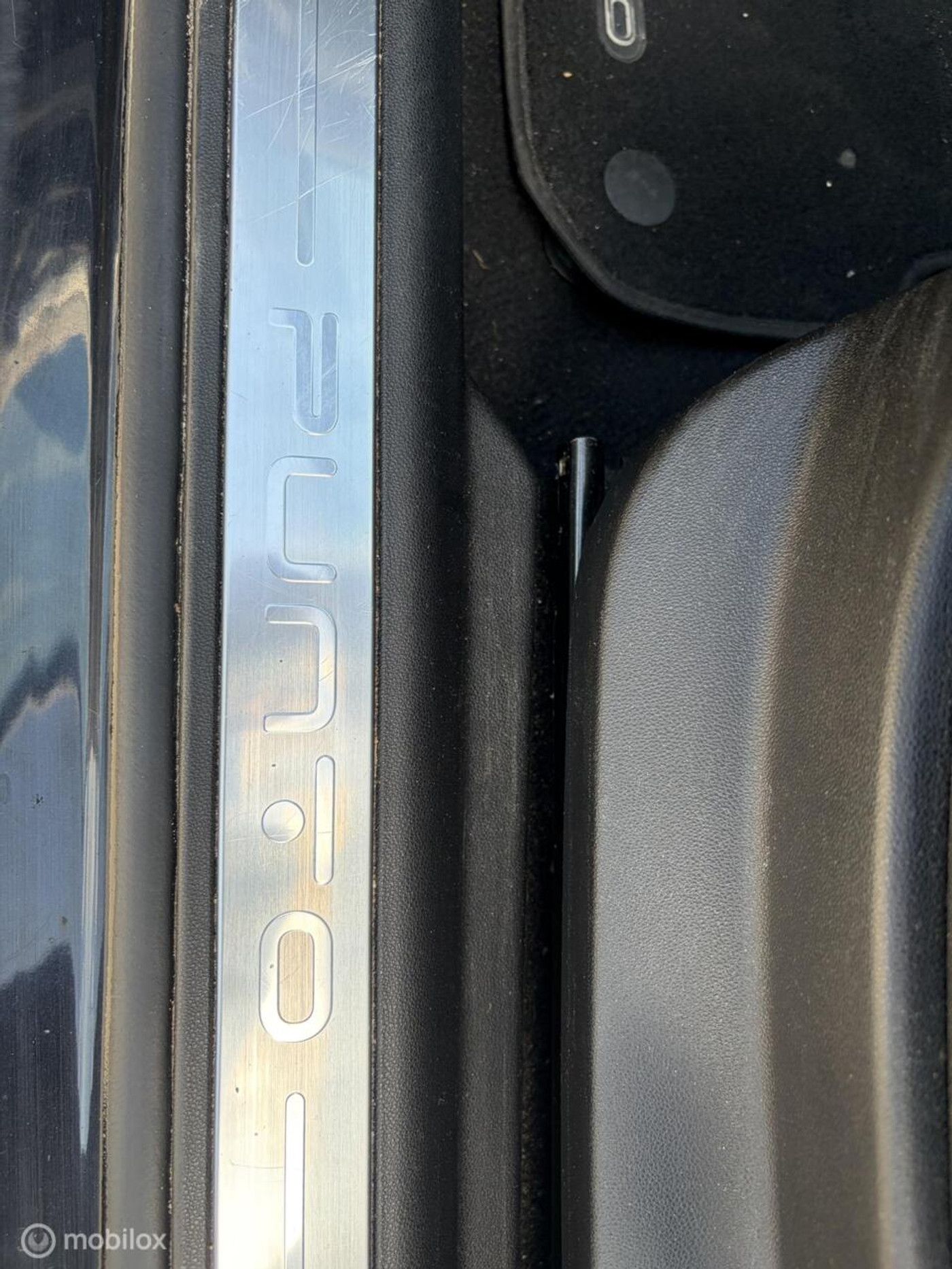 Foto van Fiat Fiat Punto