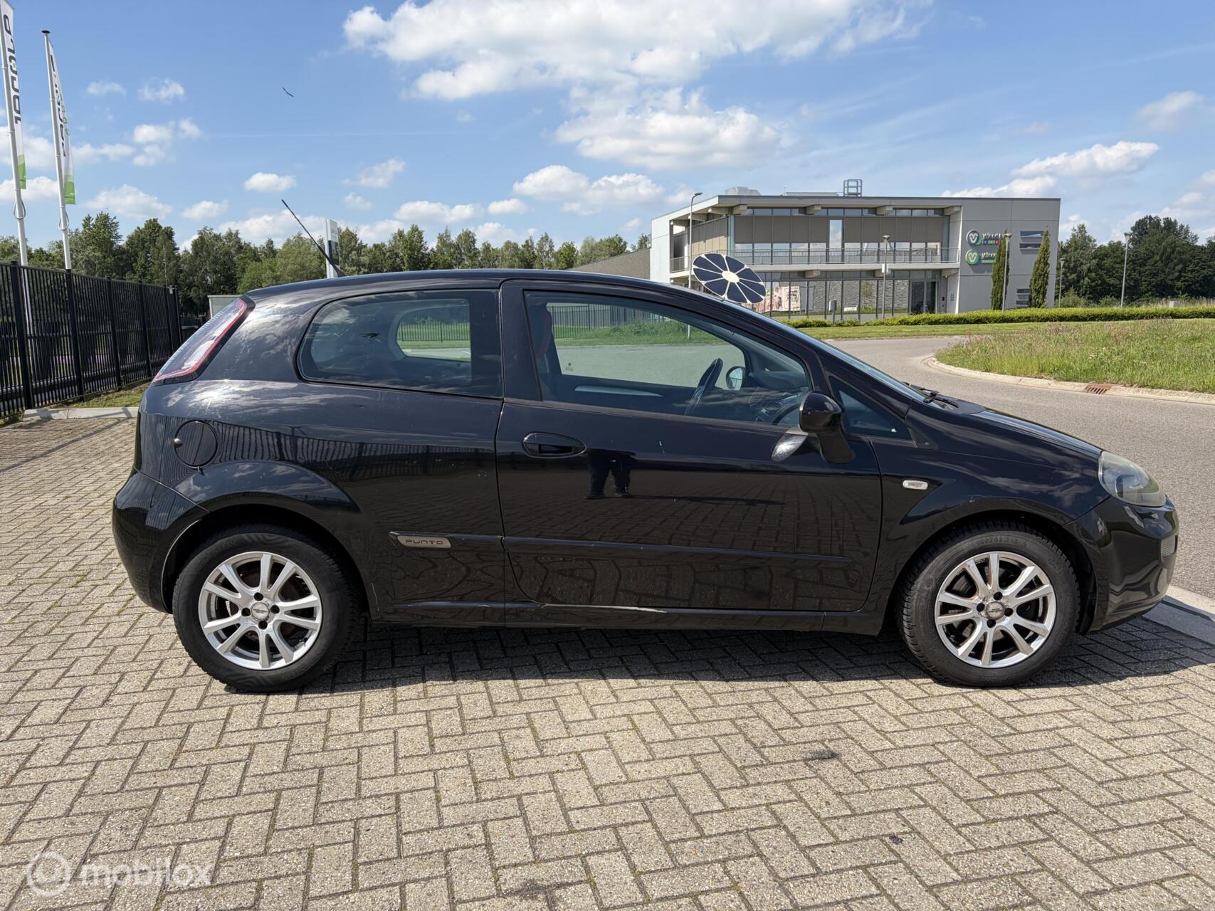 Foto van Fiat Fiat Punto