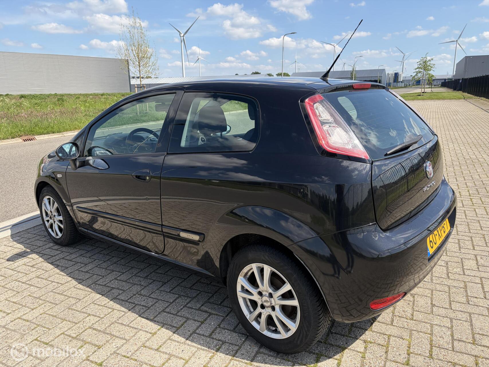 Foto van Fiat Fiat Punto