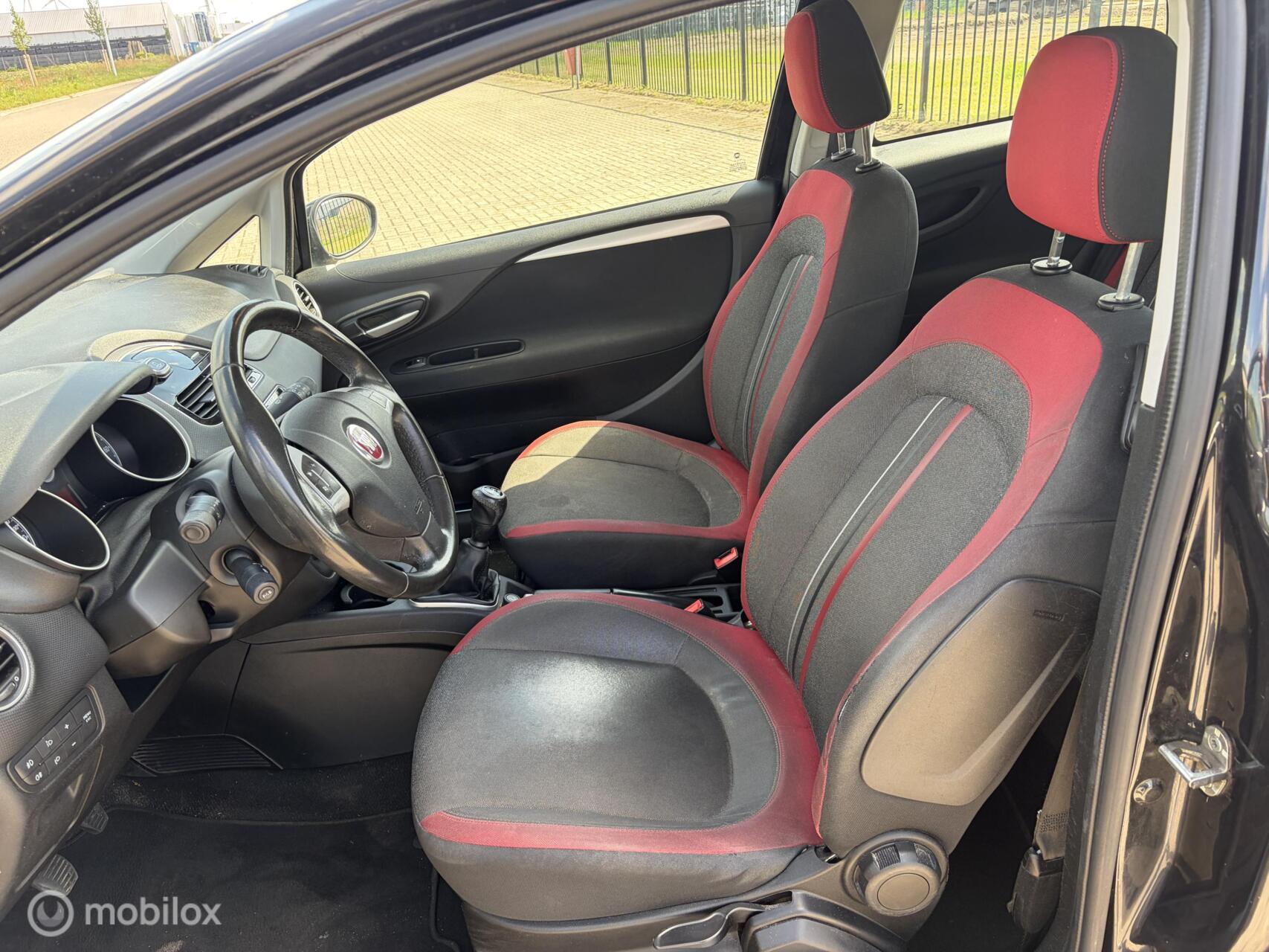 Foto van Fiat Fiat Punto