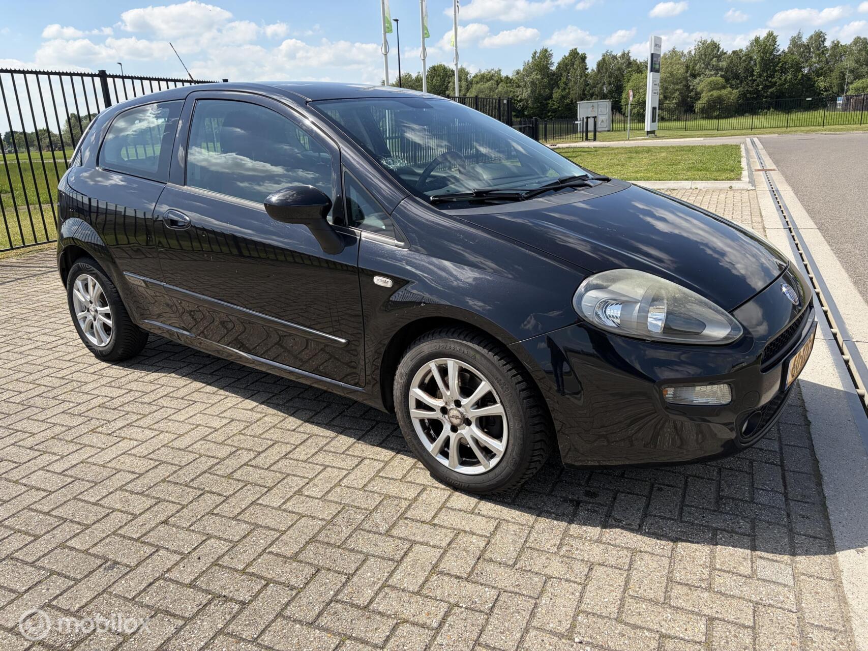 Foto van Fiat Fiat Punto