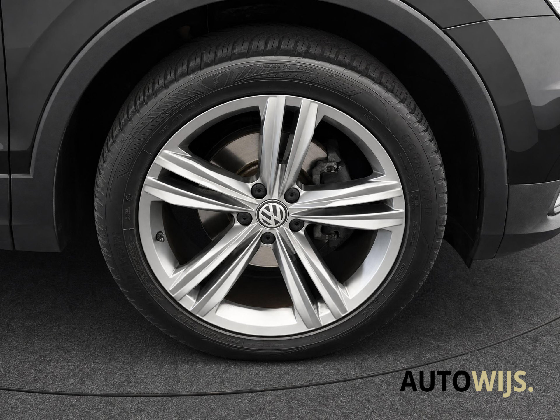 Foto van Volkswagen Tiguan