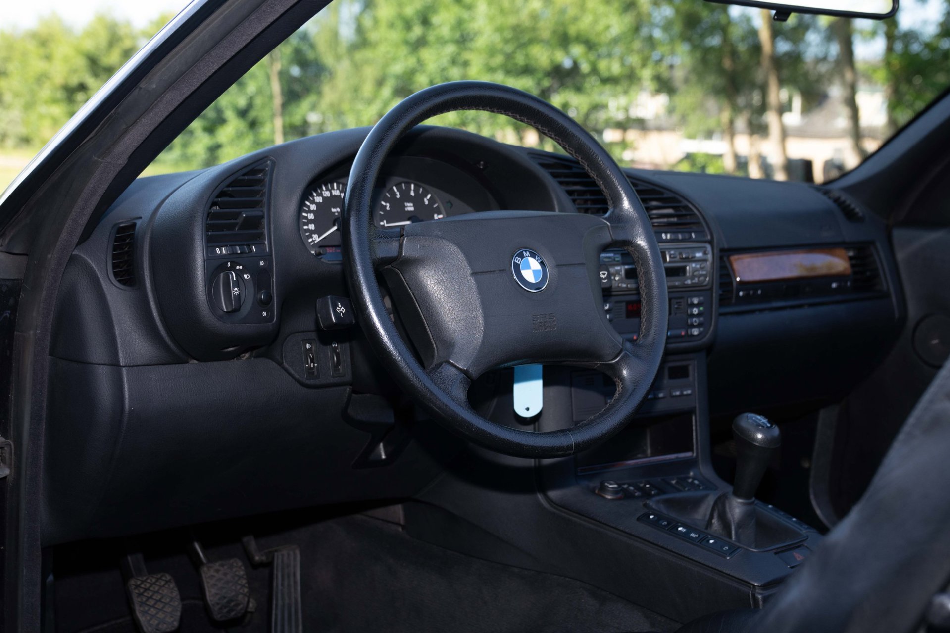 Foto van BMW 3er Reihe