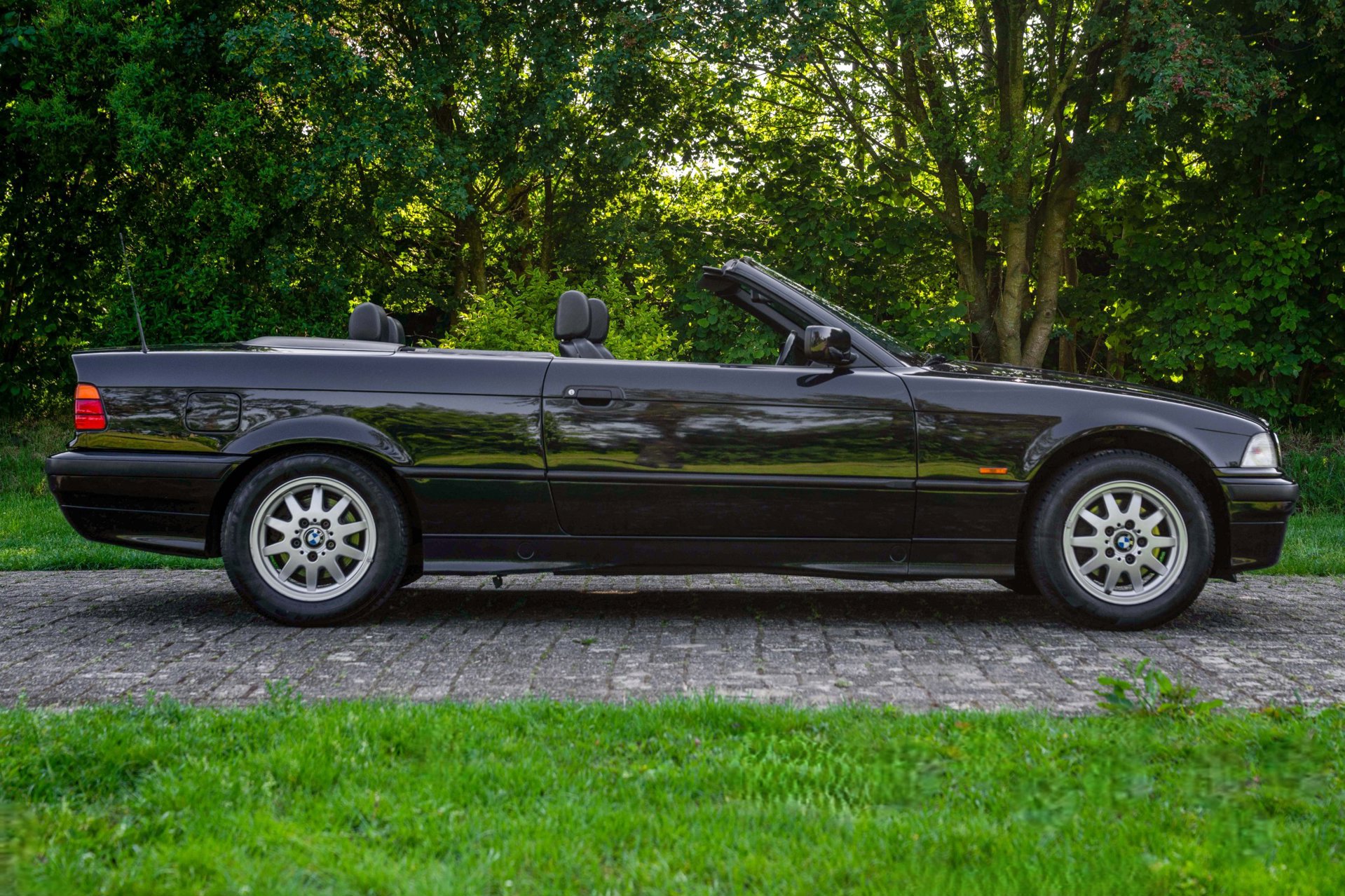 Foto van BMW 3er Reihe