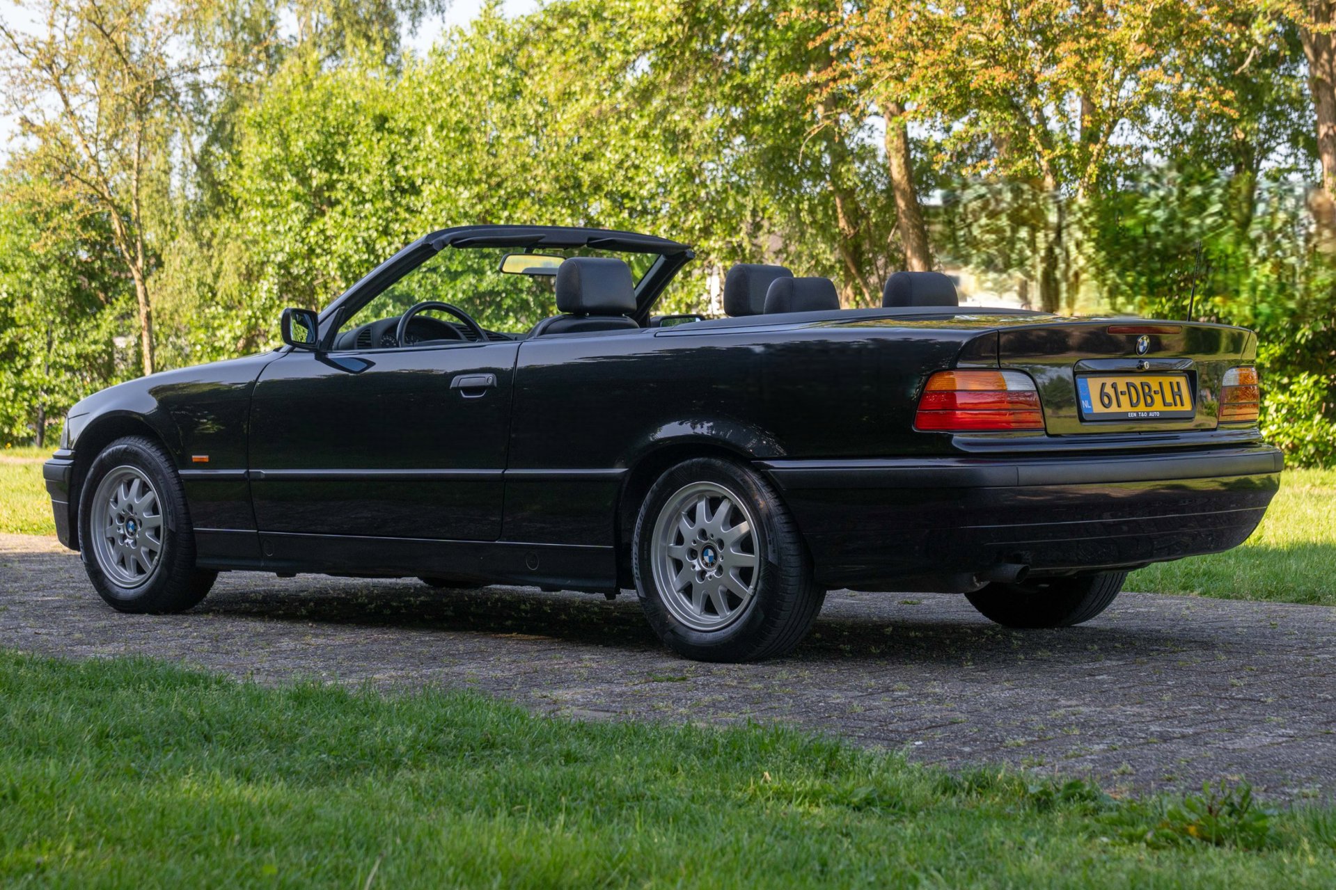 Foto van BMW 3er Reihe