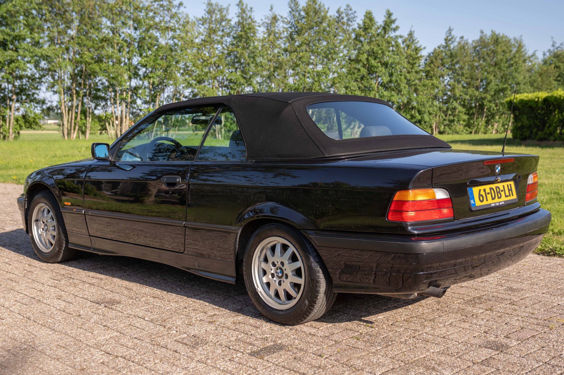 Foto van BMW 3er Reihe