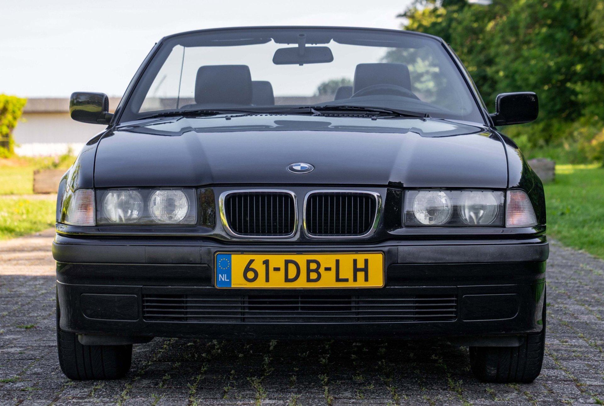 Foto van BMW 3er Reihe