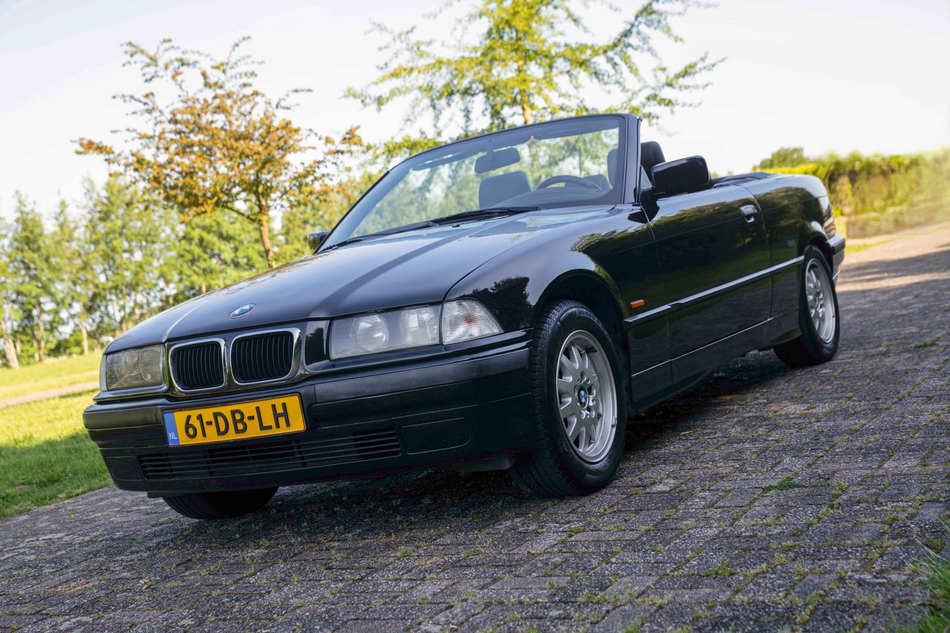 Foto van BMW 3er Reihe
