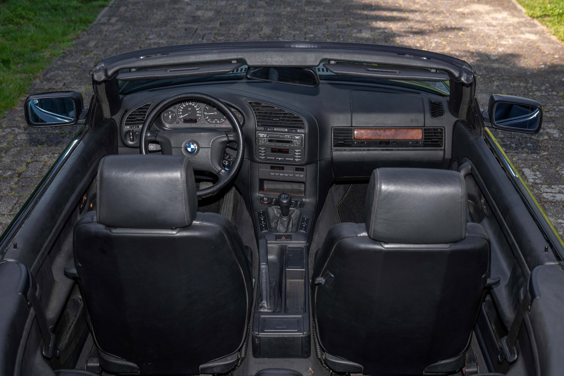 Foto van BMW 3er Reihe