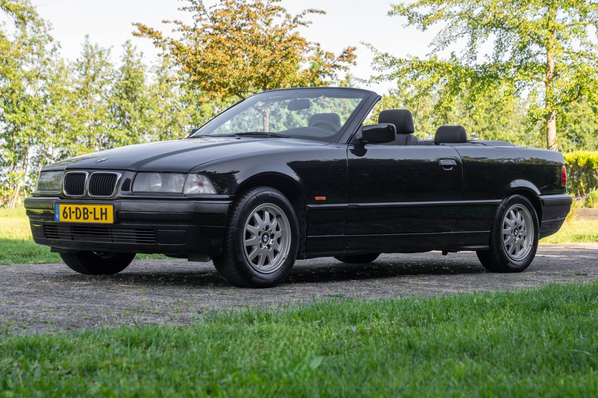 Foto van BMW 3er Reihe