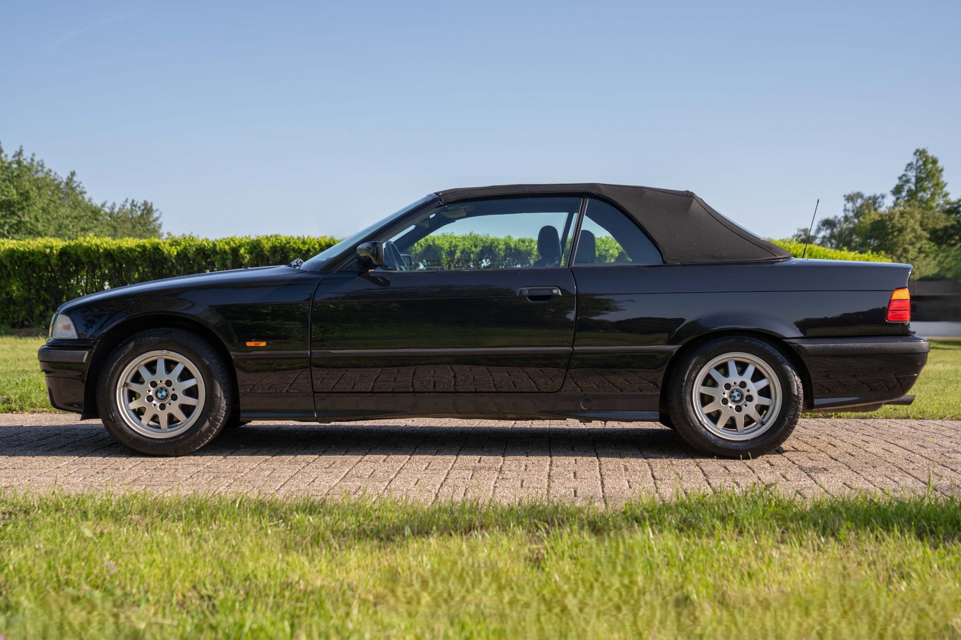 Foto van BMW 3er Reihe