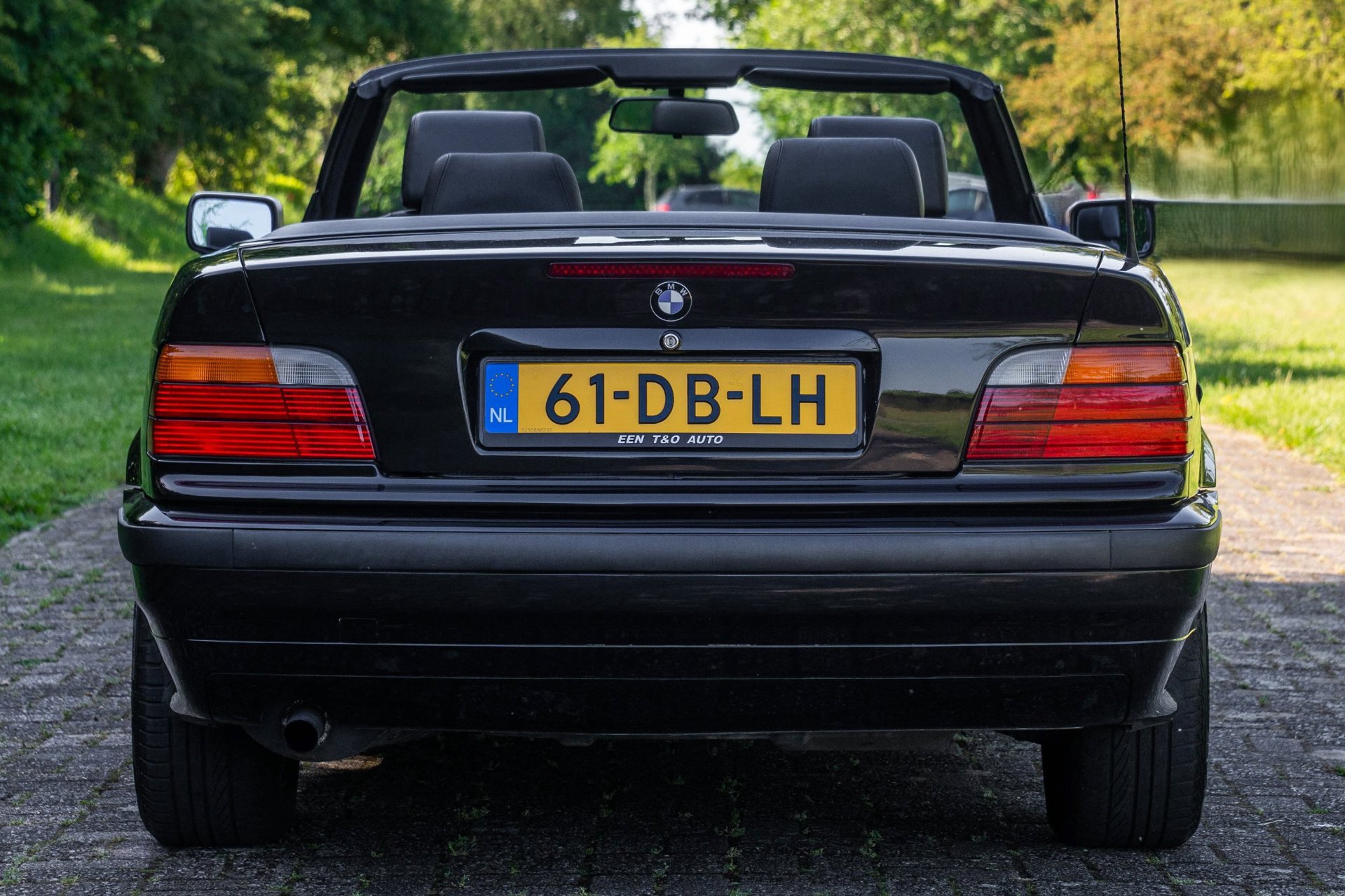 Foto van BMW 3er Reihe
