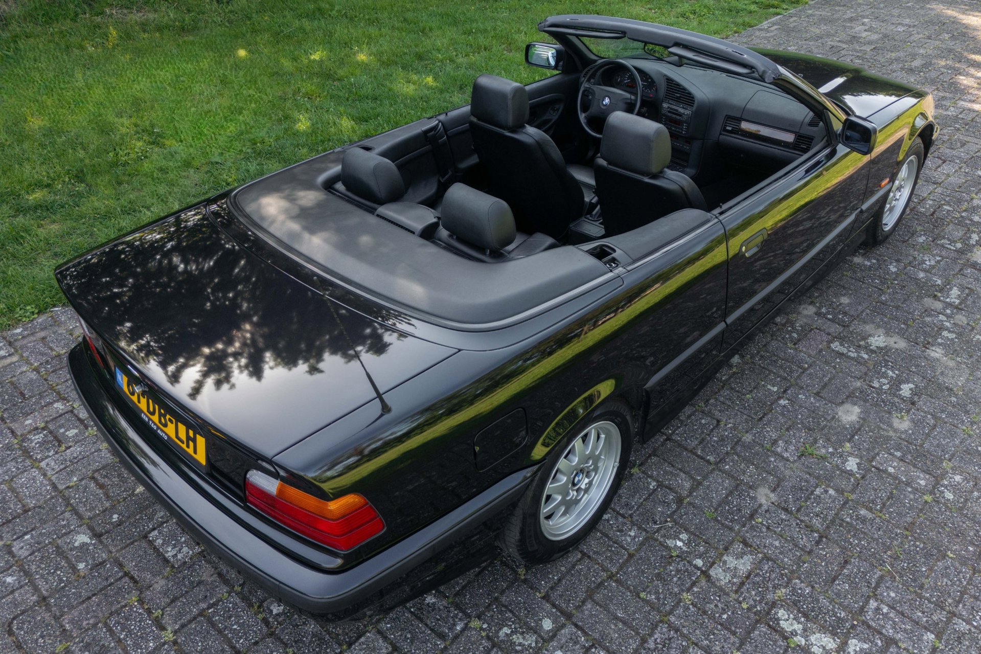 Foto van BMW 3er Reihe