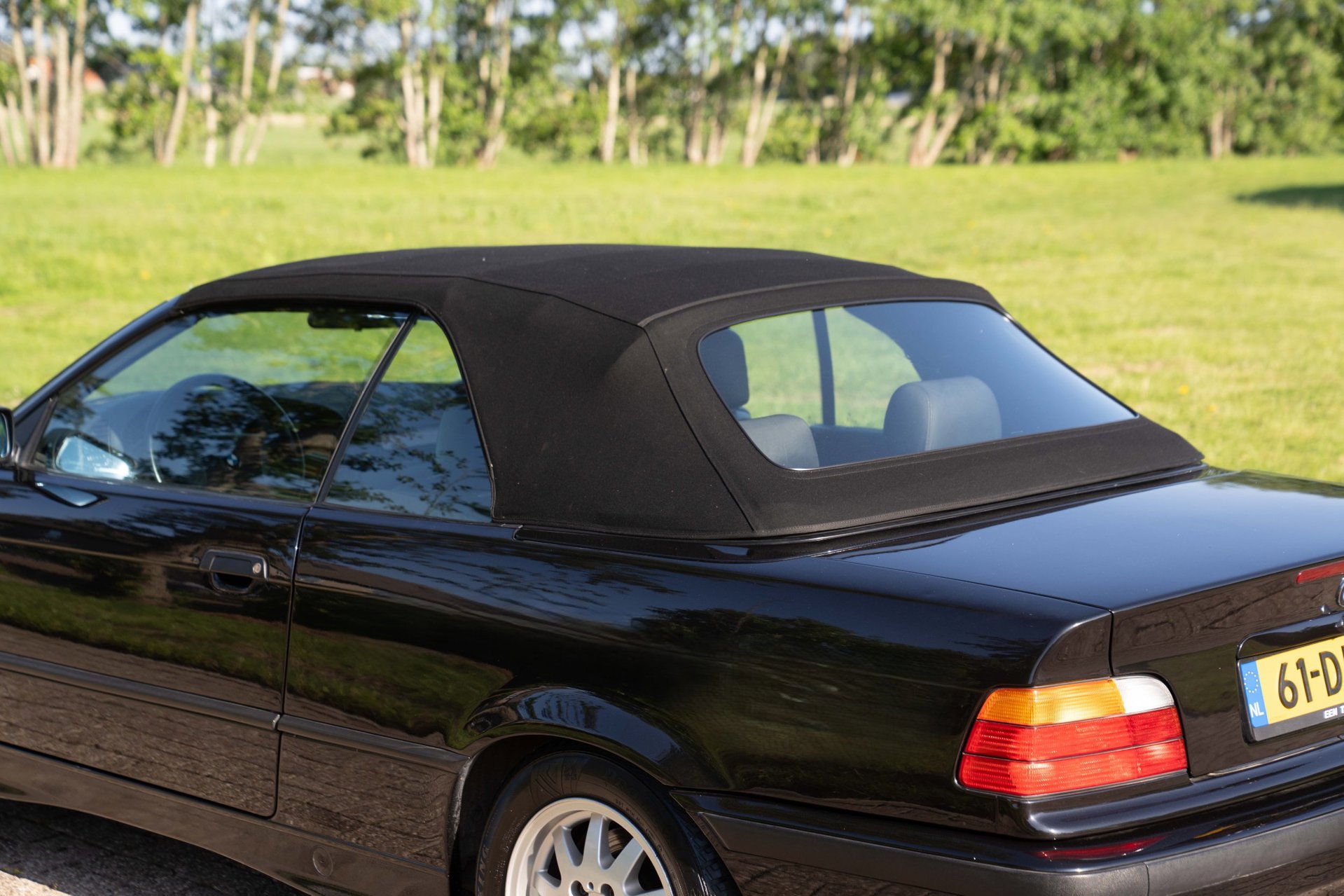 Foto van BMW 3er Reihe