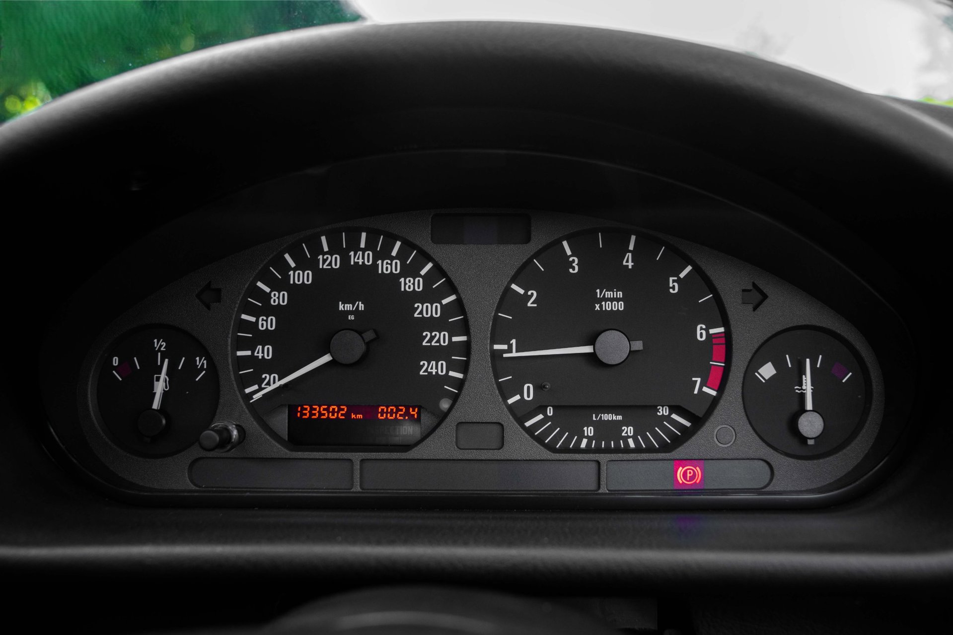 Foto van BMW 3er Reihe