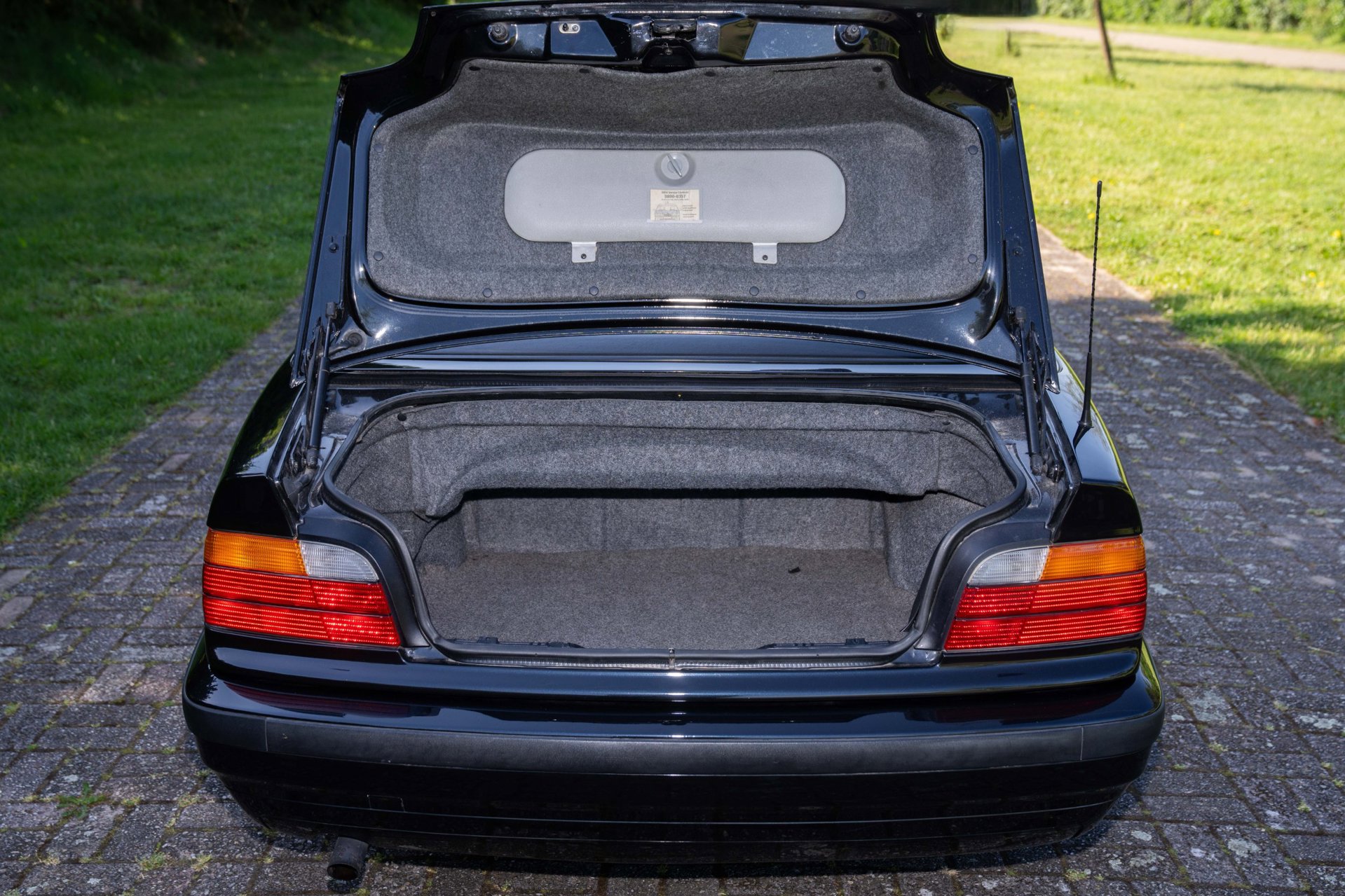 Foto van BMW 3er Reihe