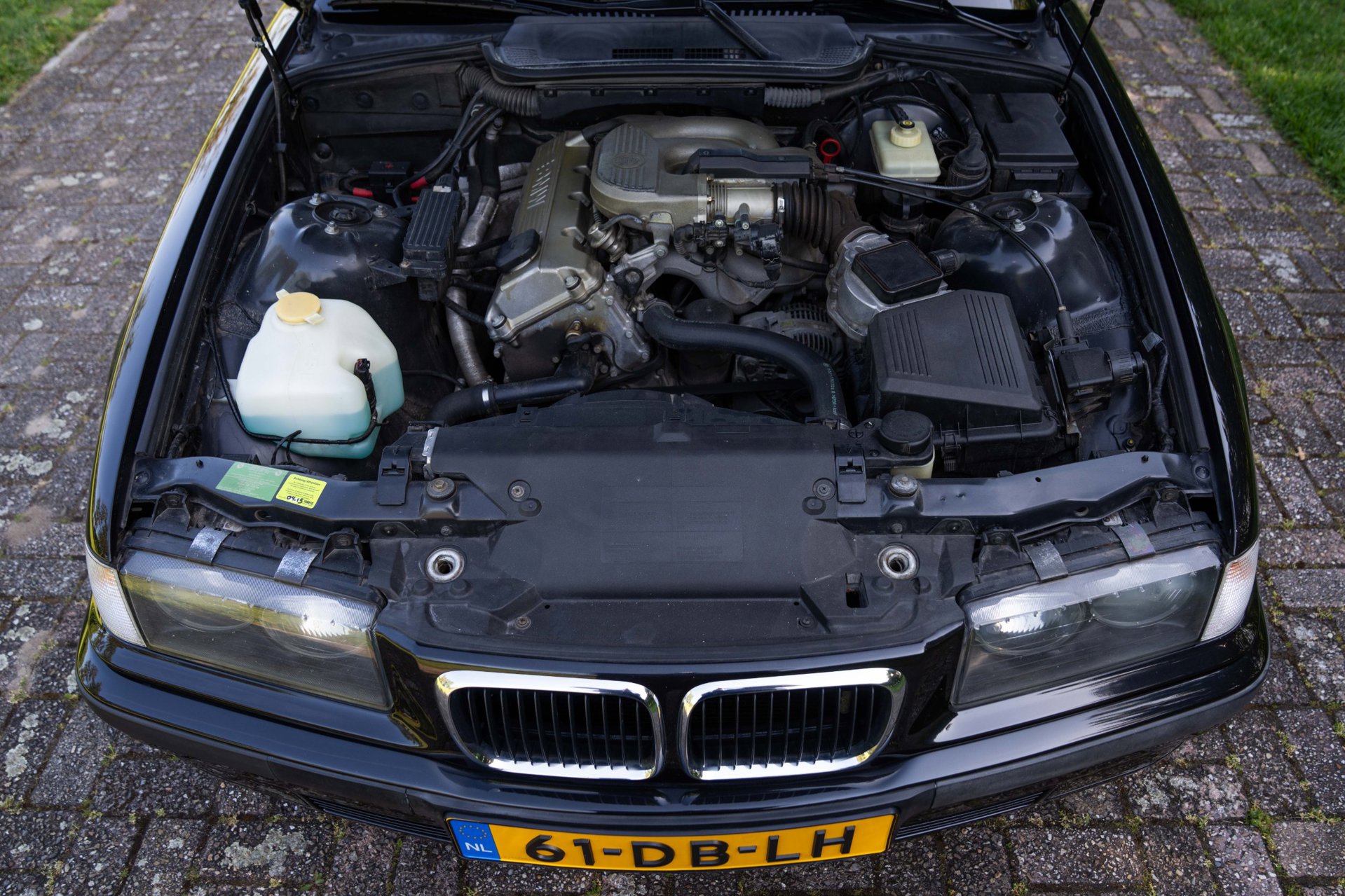 Foto van BMW 3er Reihe