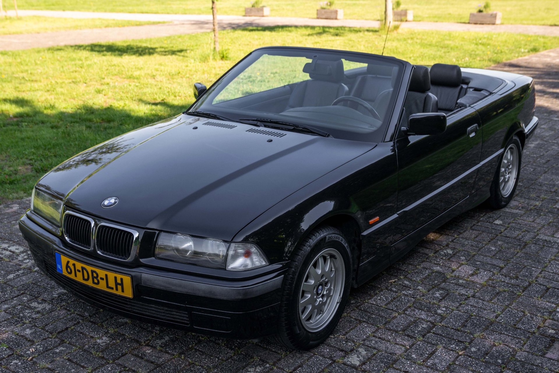 Foto van BMW 3er Reihe