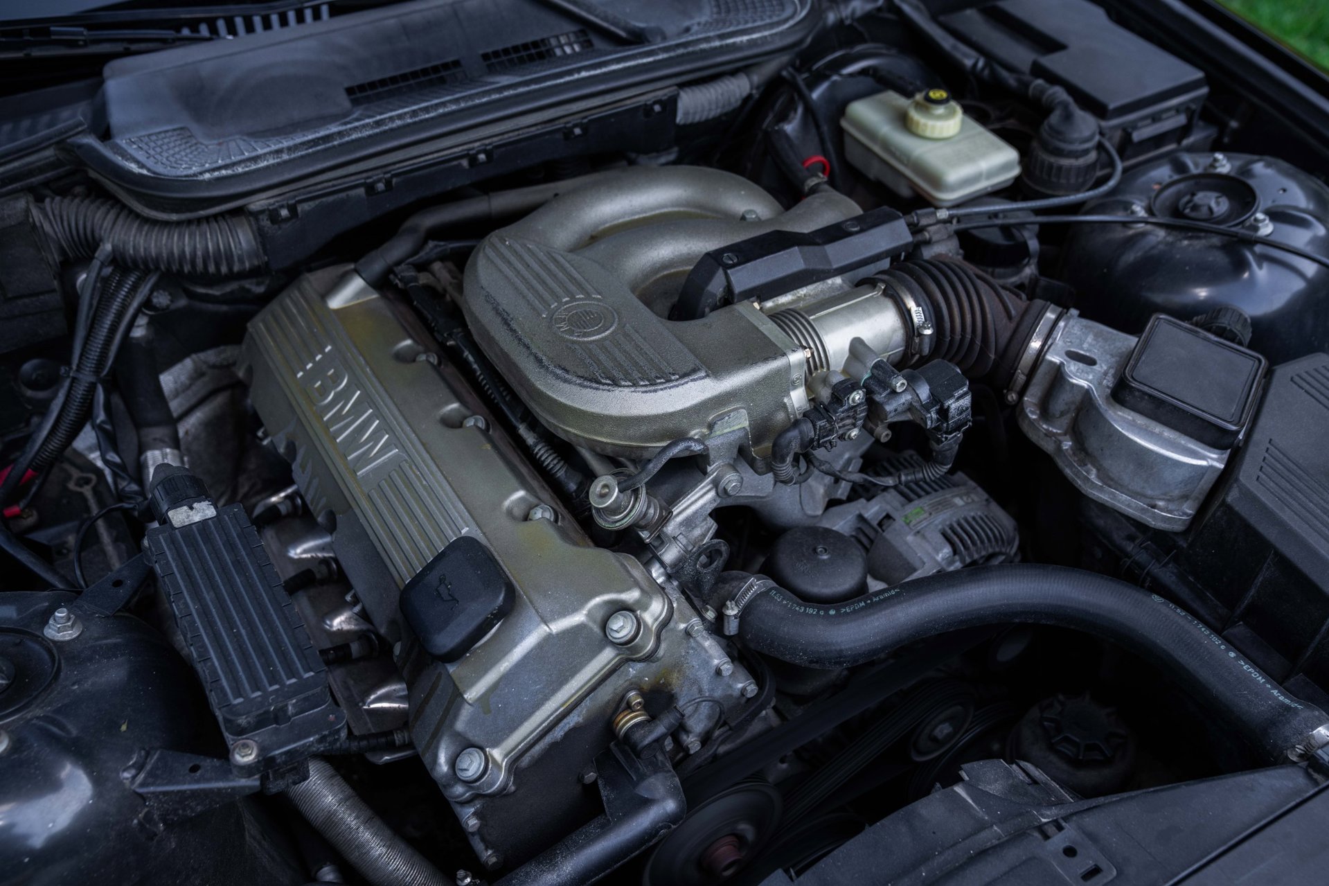 Foto van BMW 3er Reihe