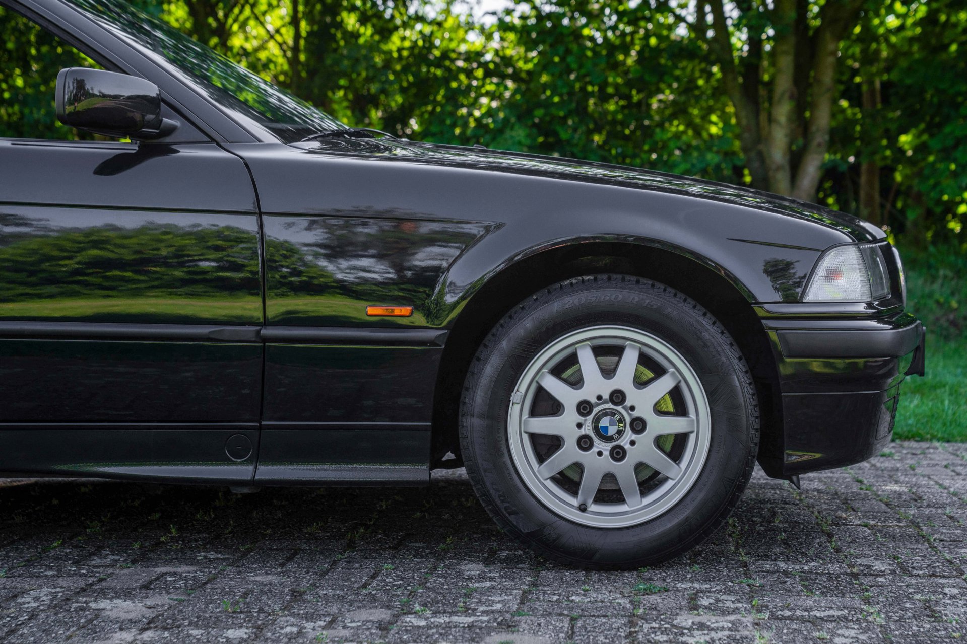 Foto van BMW 3er Reihe