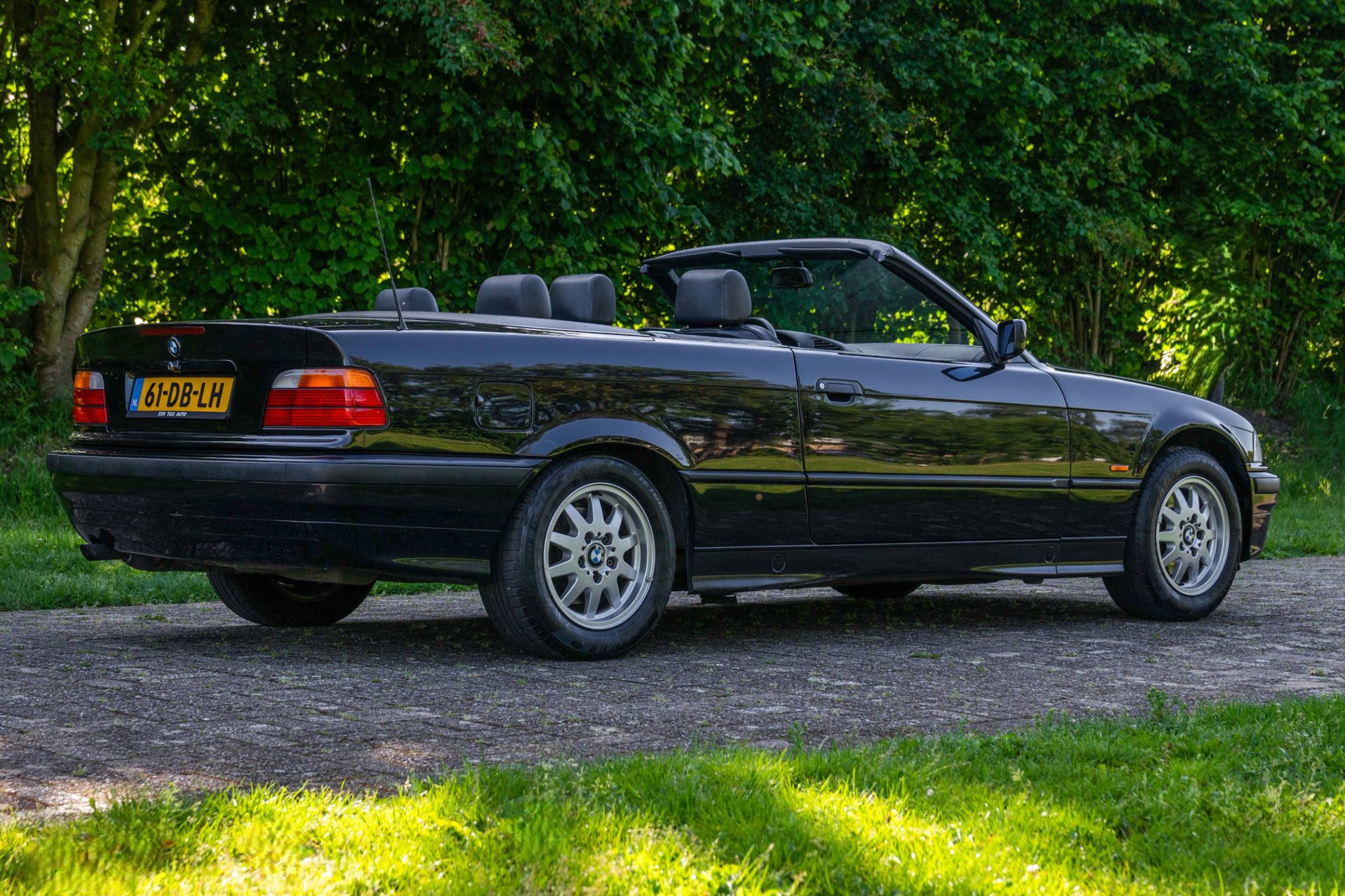 Foto van BMW 3er Reihe