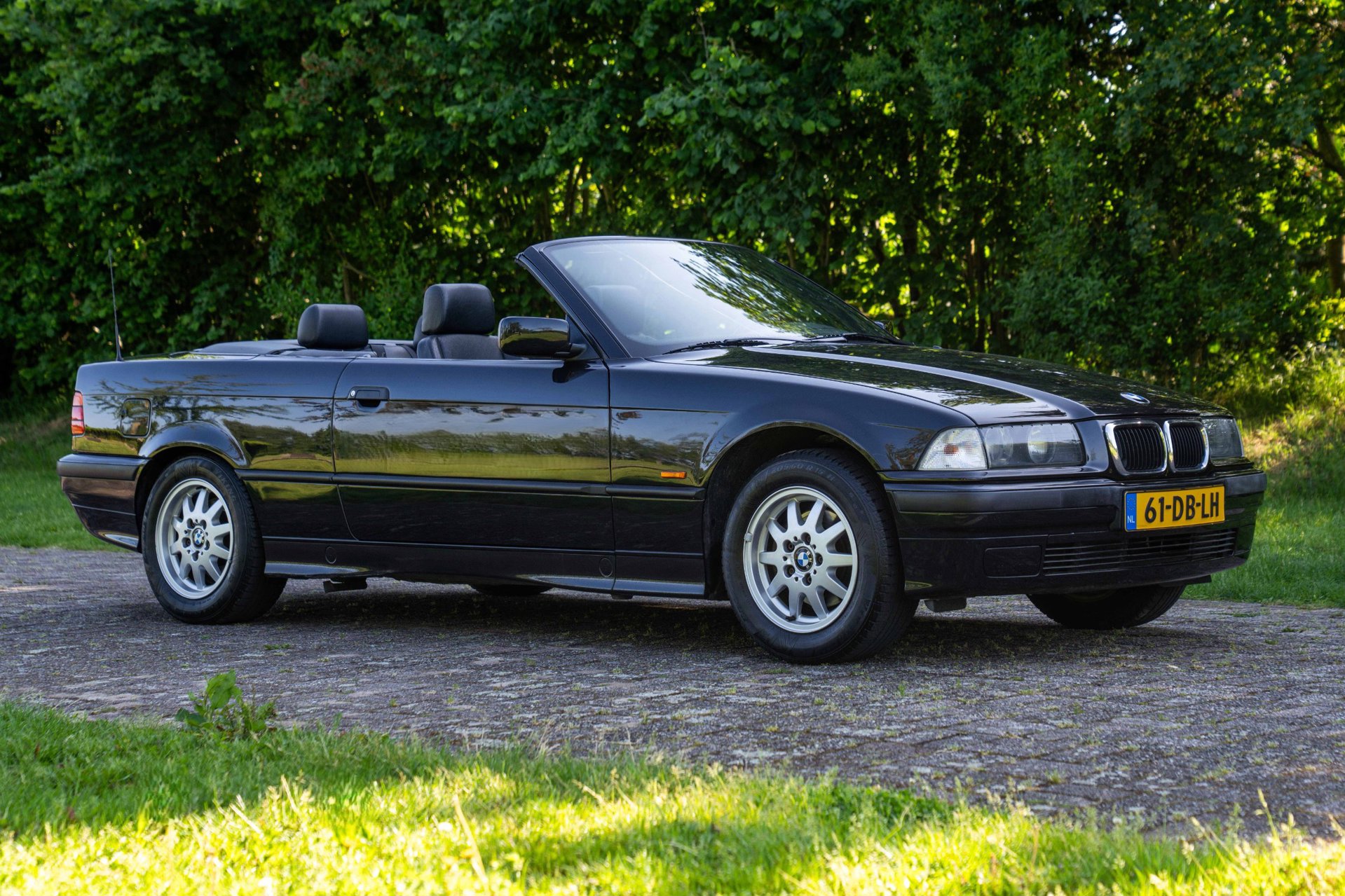 Foto van BMW 3er Reihe