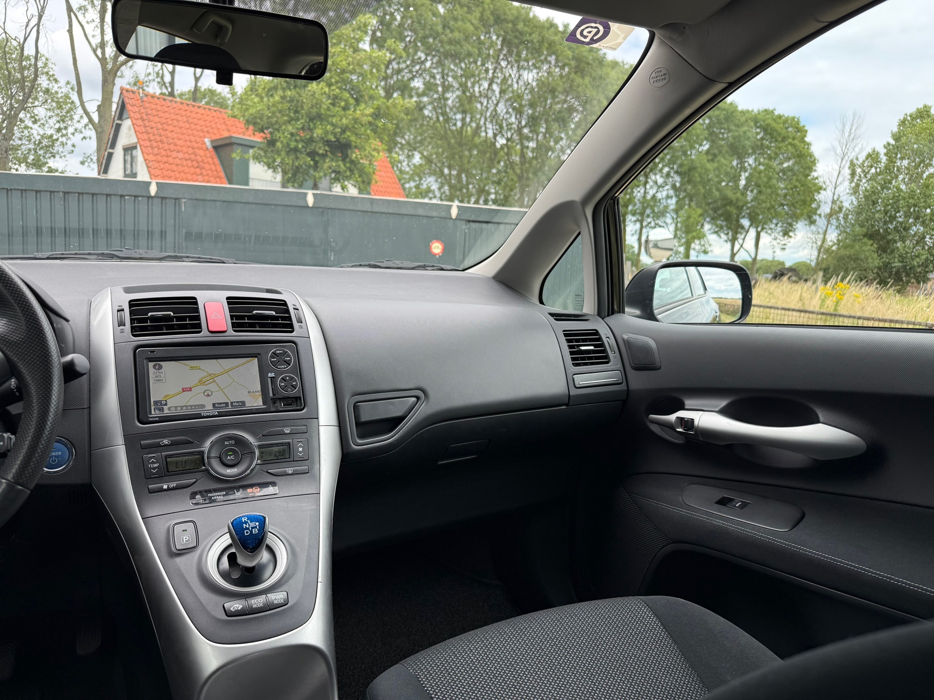 Foto van Toyota Toyota Auris