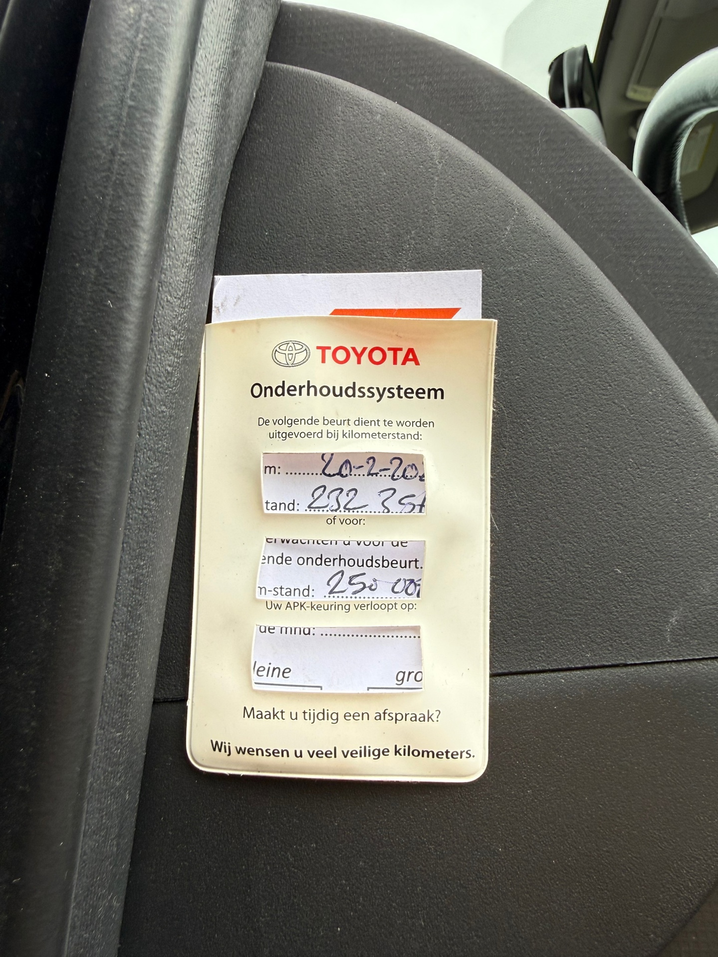 Foto van Toyota Toyota Auris