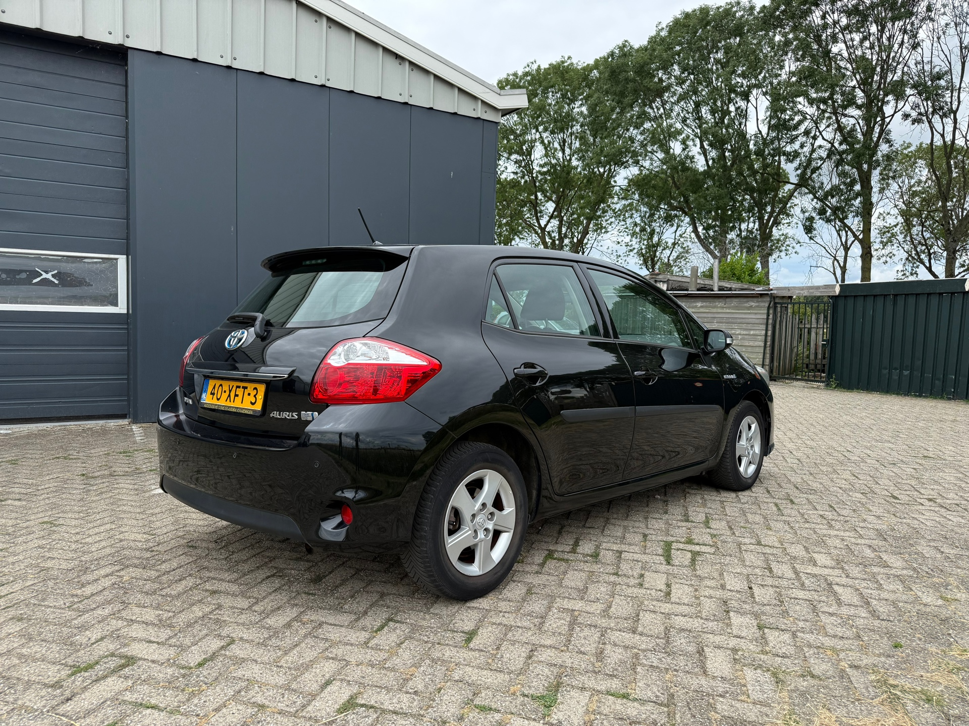 Foto van Toyota Toyota Auris