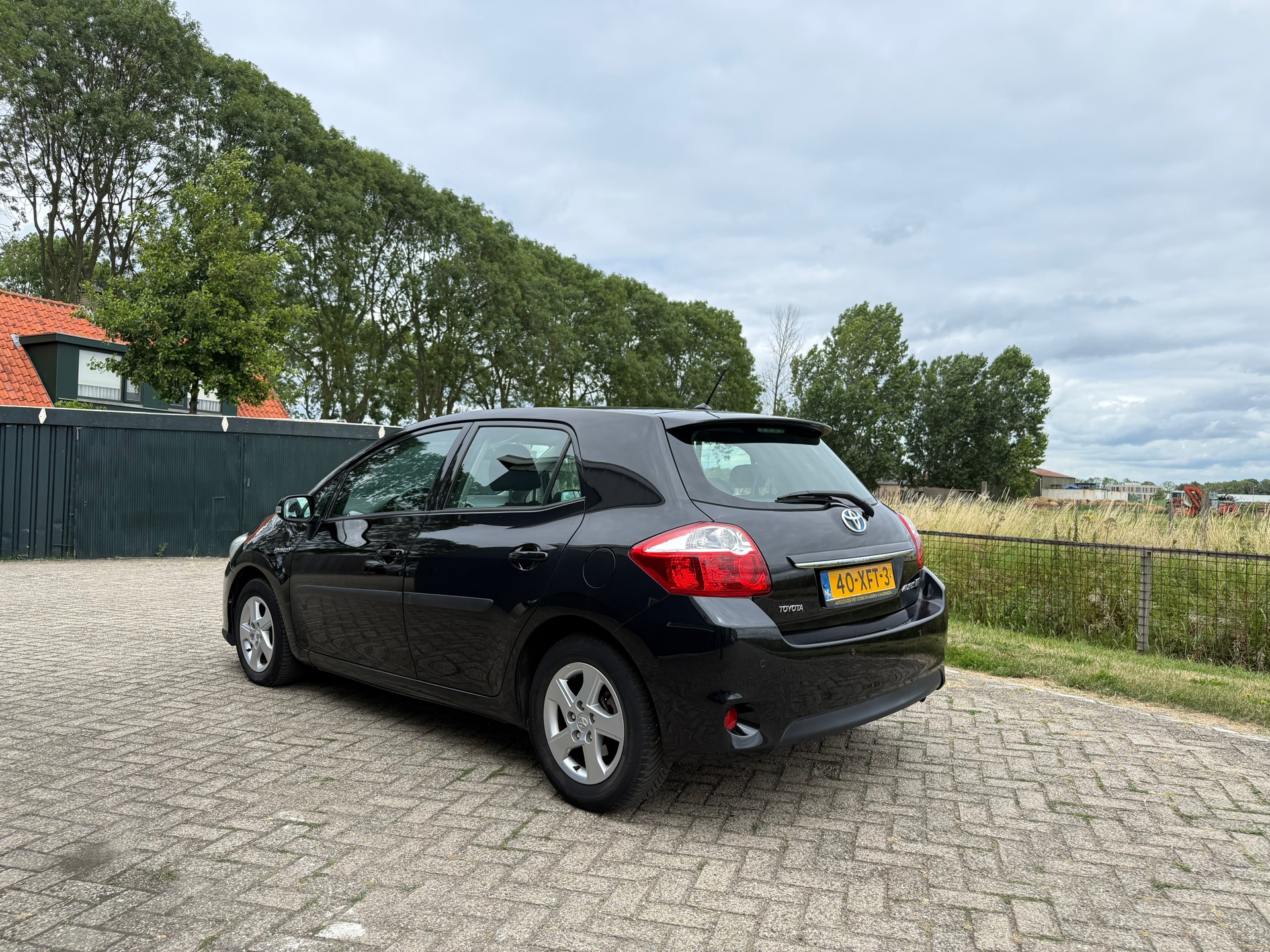 Foto van Toyota Toyota Auris