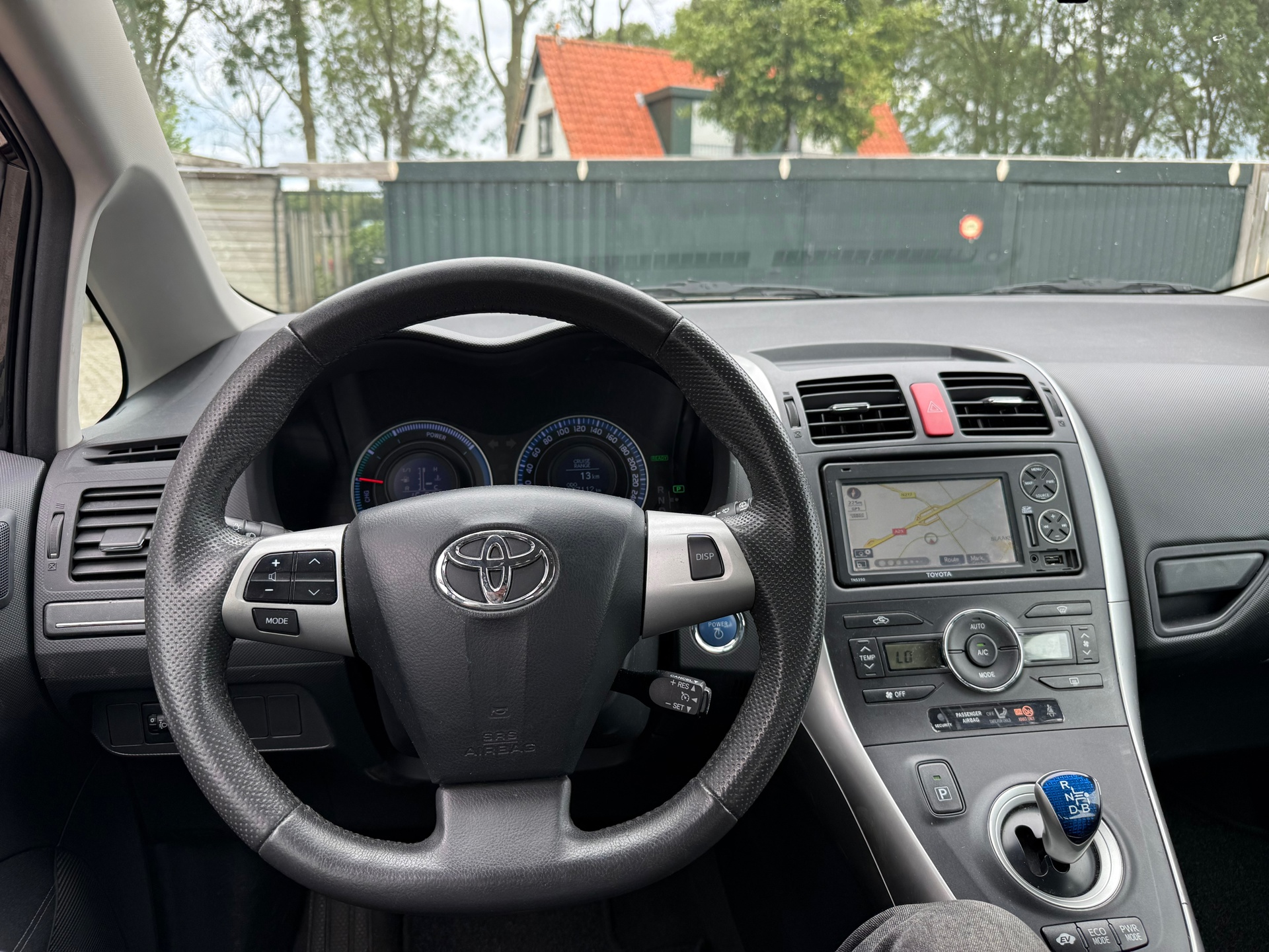 Foto van Toyota Toyota Auris