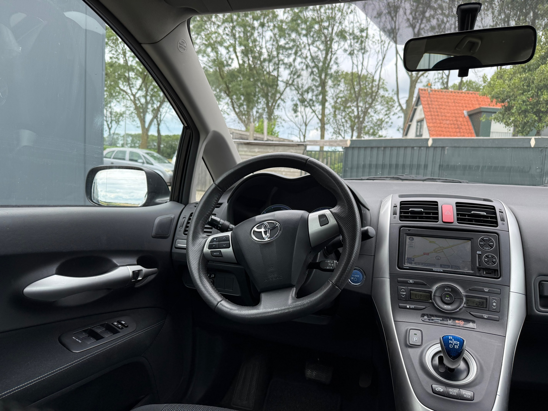 Foto van Toyota Toyota Auris