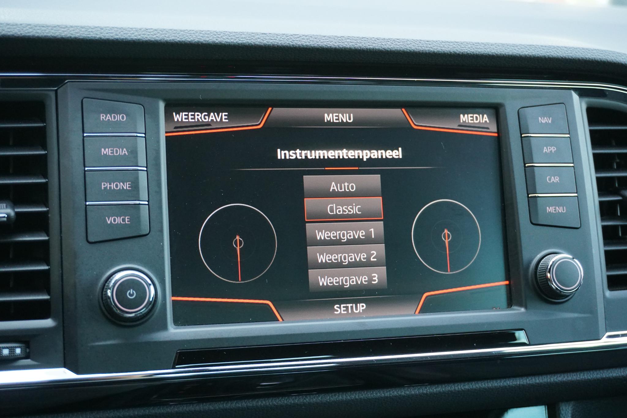 Foto van Seat Ateca