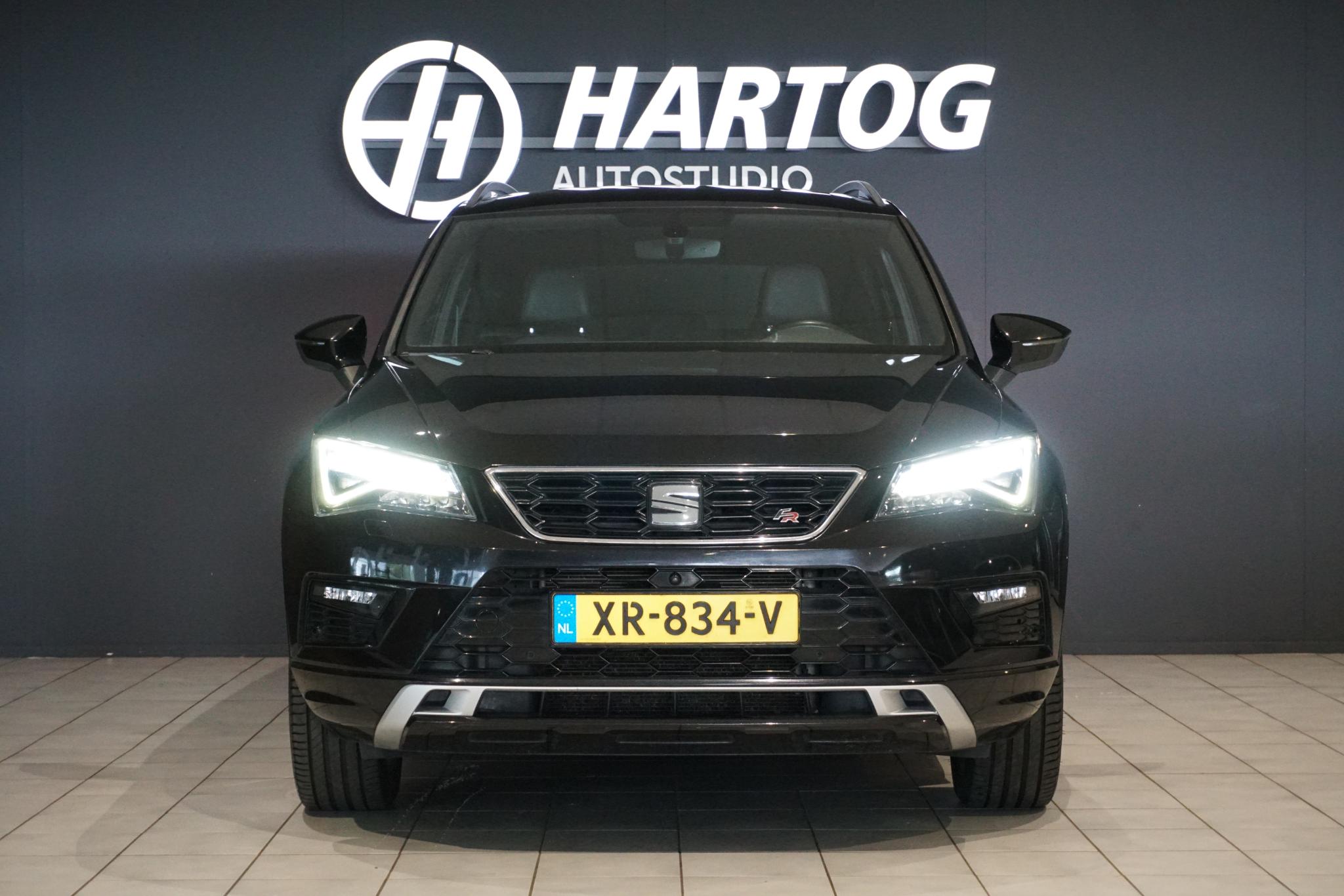 Foto van Seat Ateca