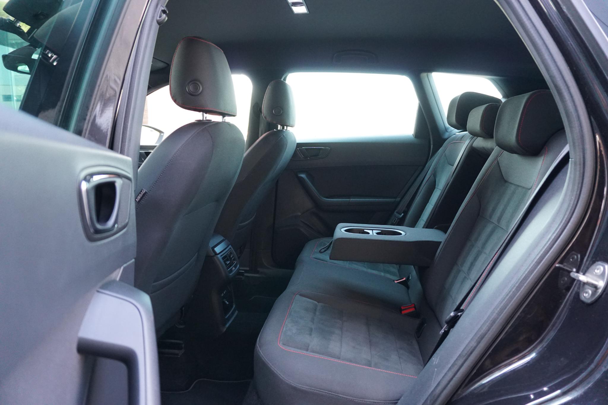 Foto van Seat Ateca