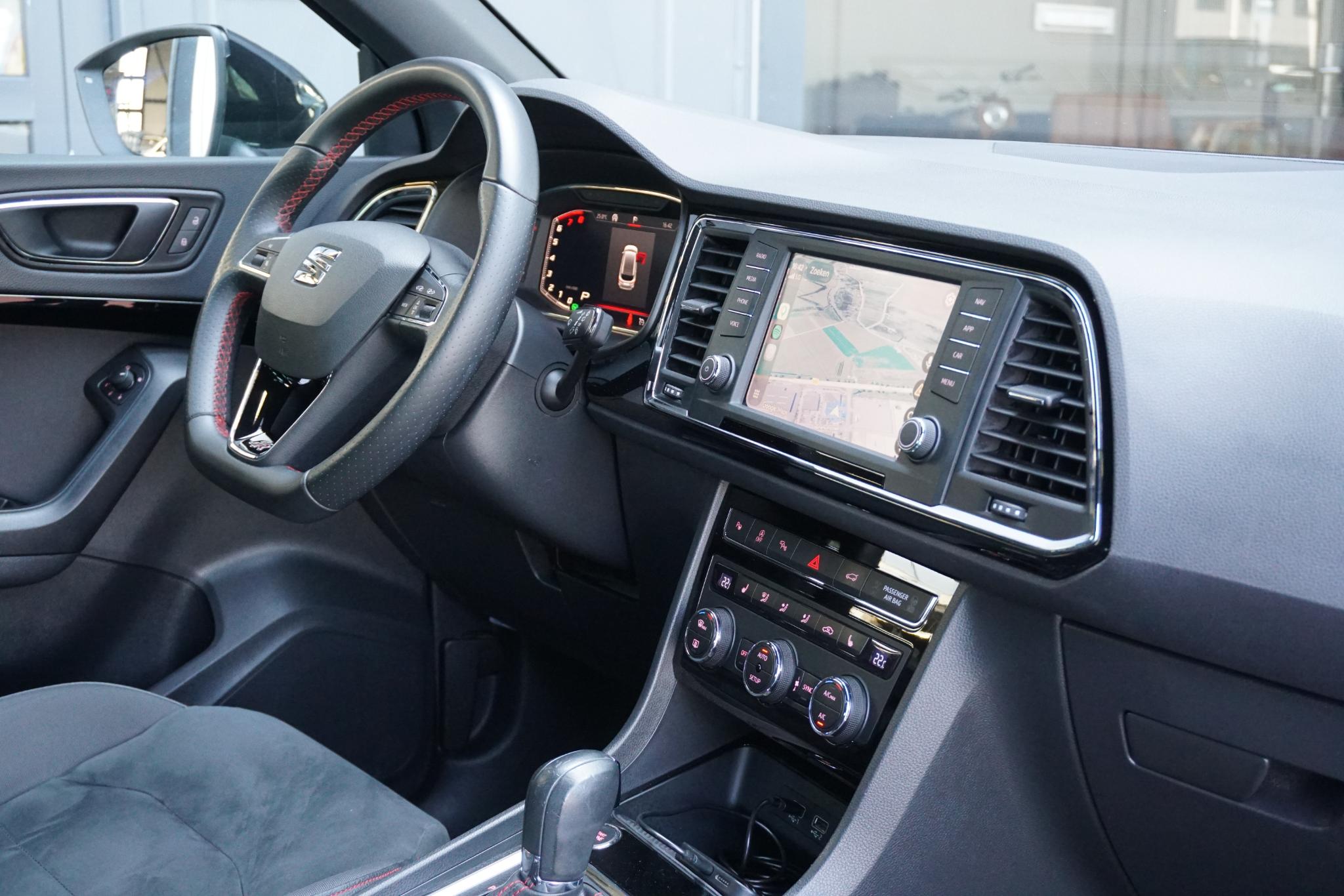Foto van Seat Ateca