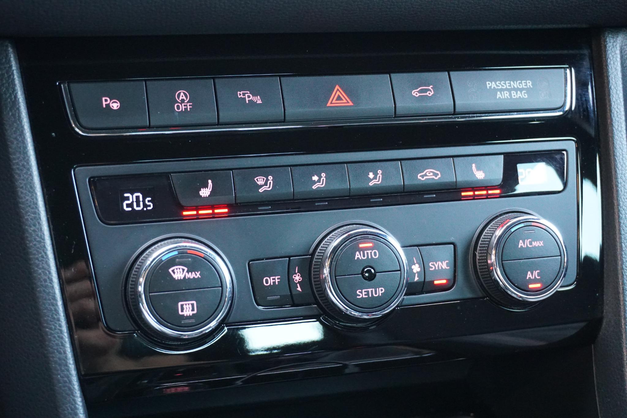 Foto van Seat Ateca