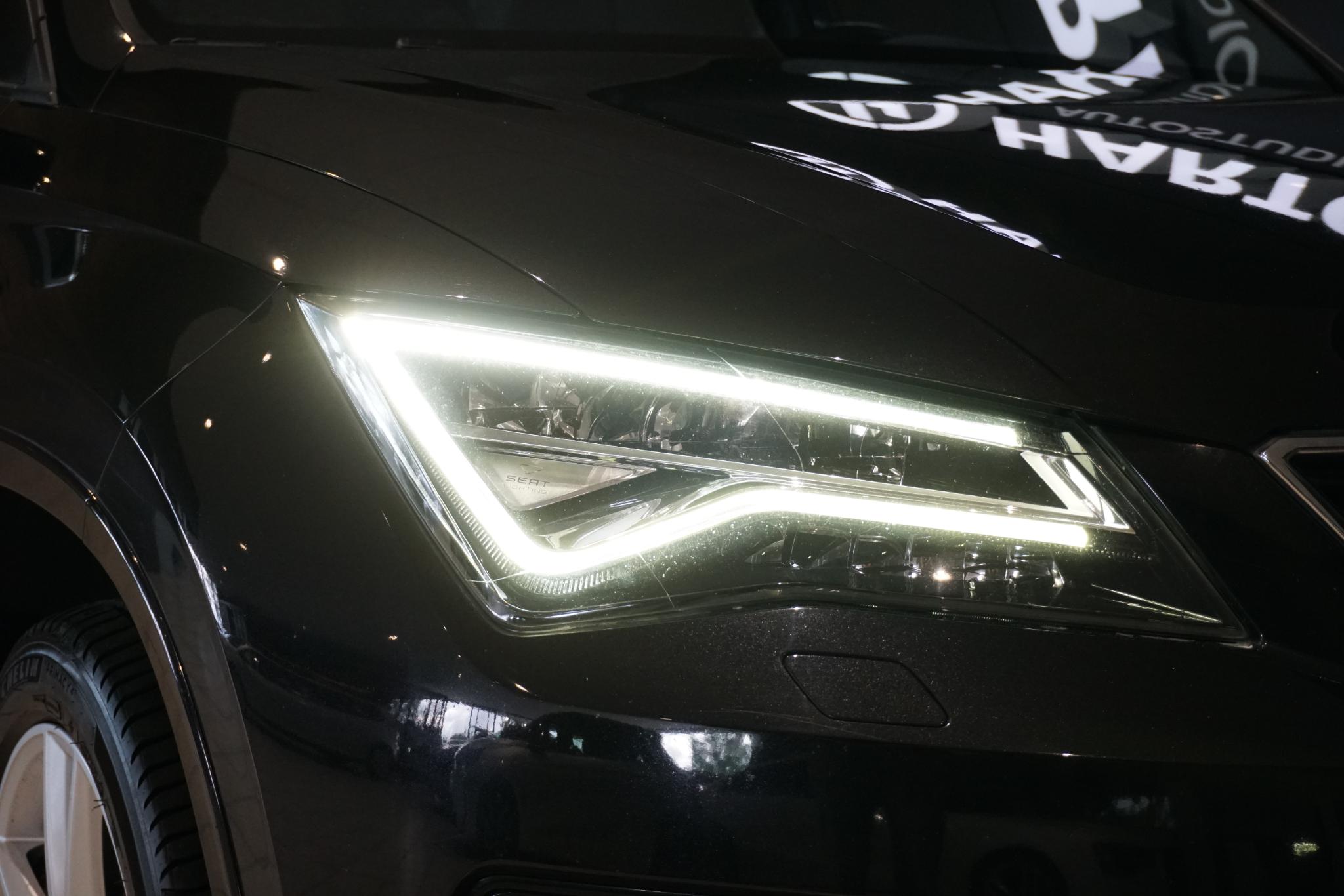 Foto van Seat Ateca