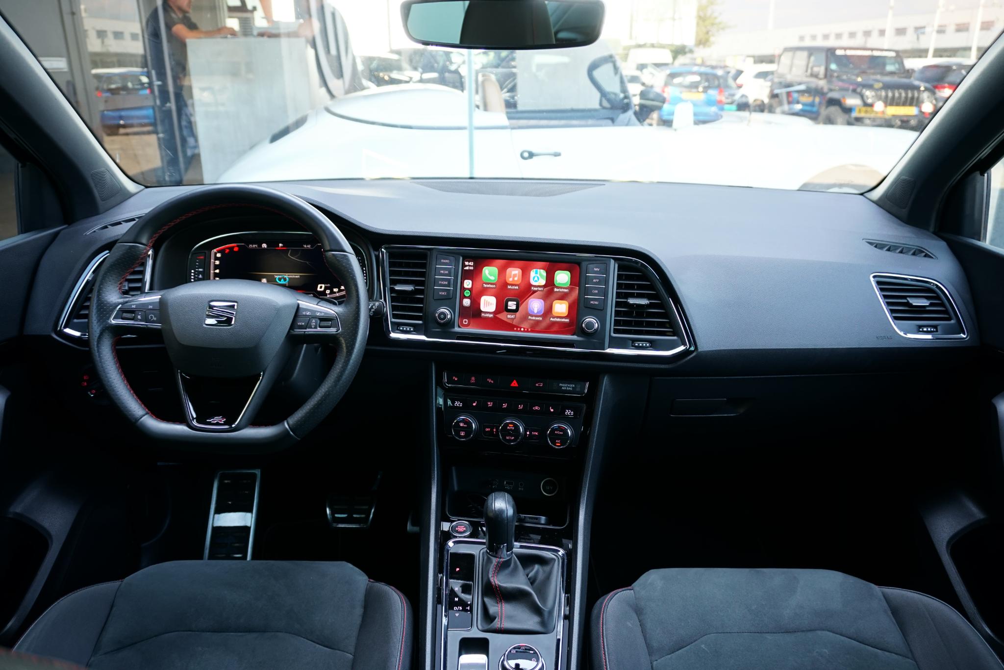 Foto van Seat Ateca