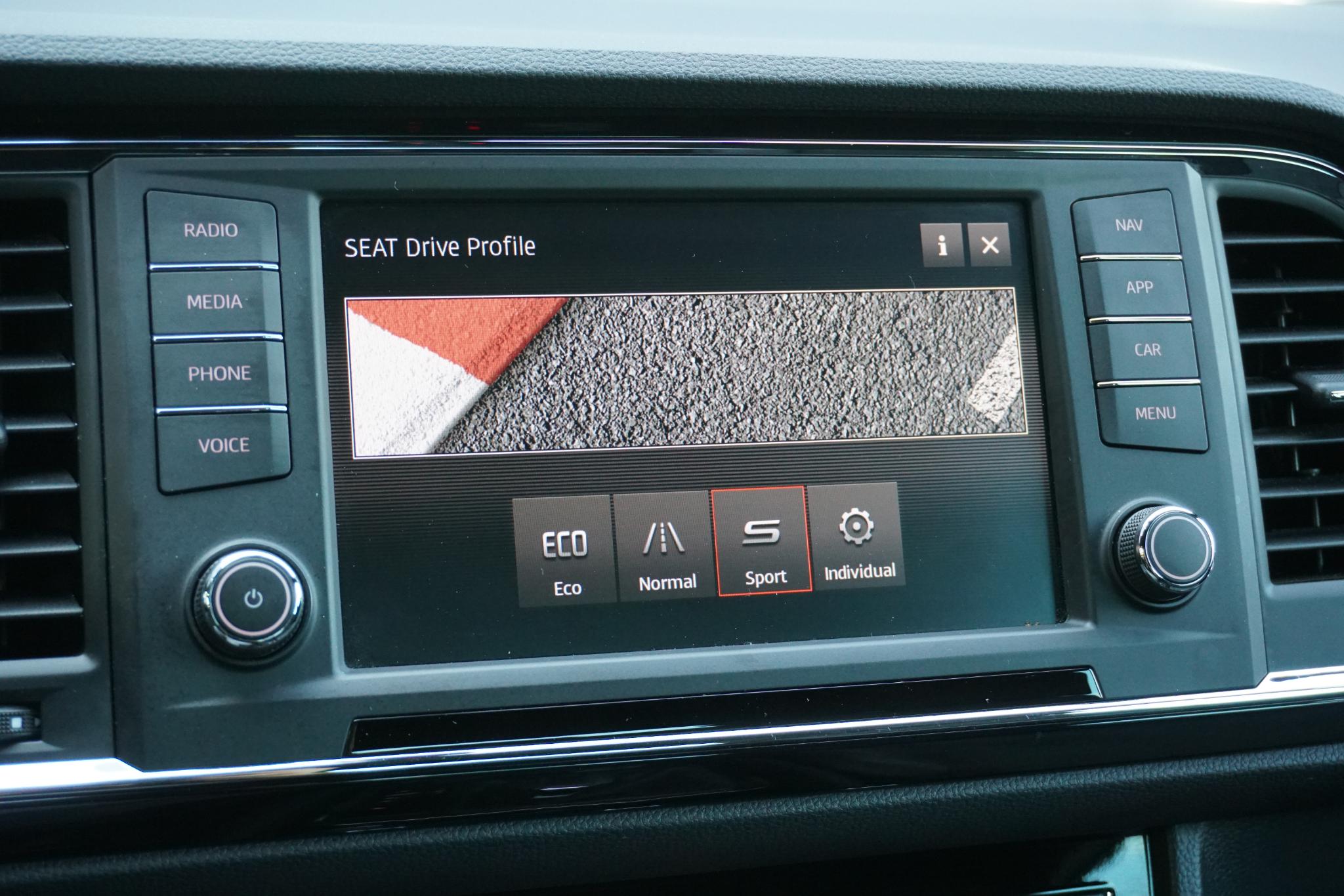 Foto van Seat Ateca