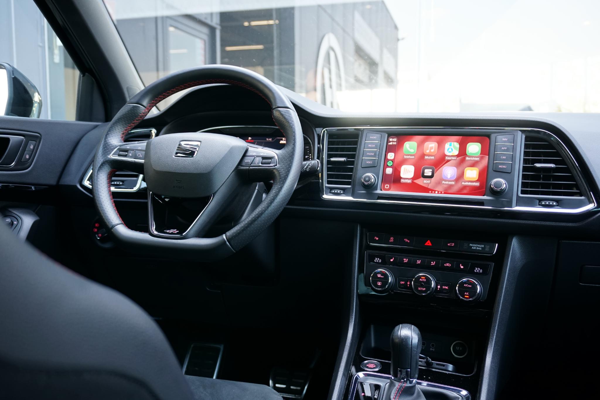 Foto van Seat Ateca