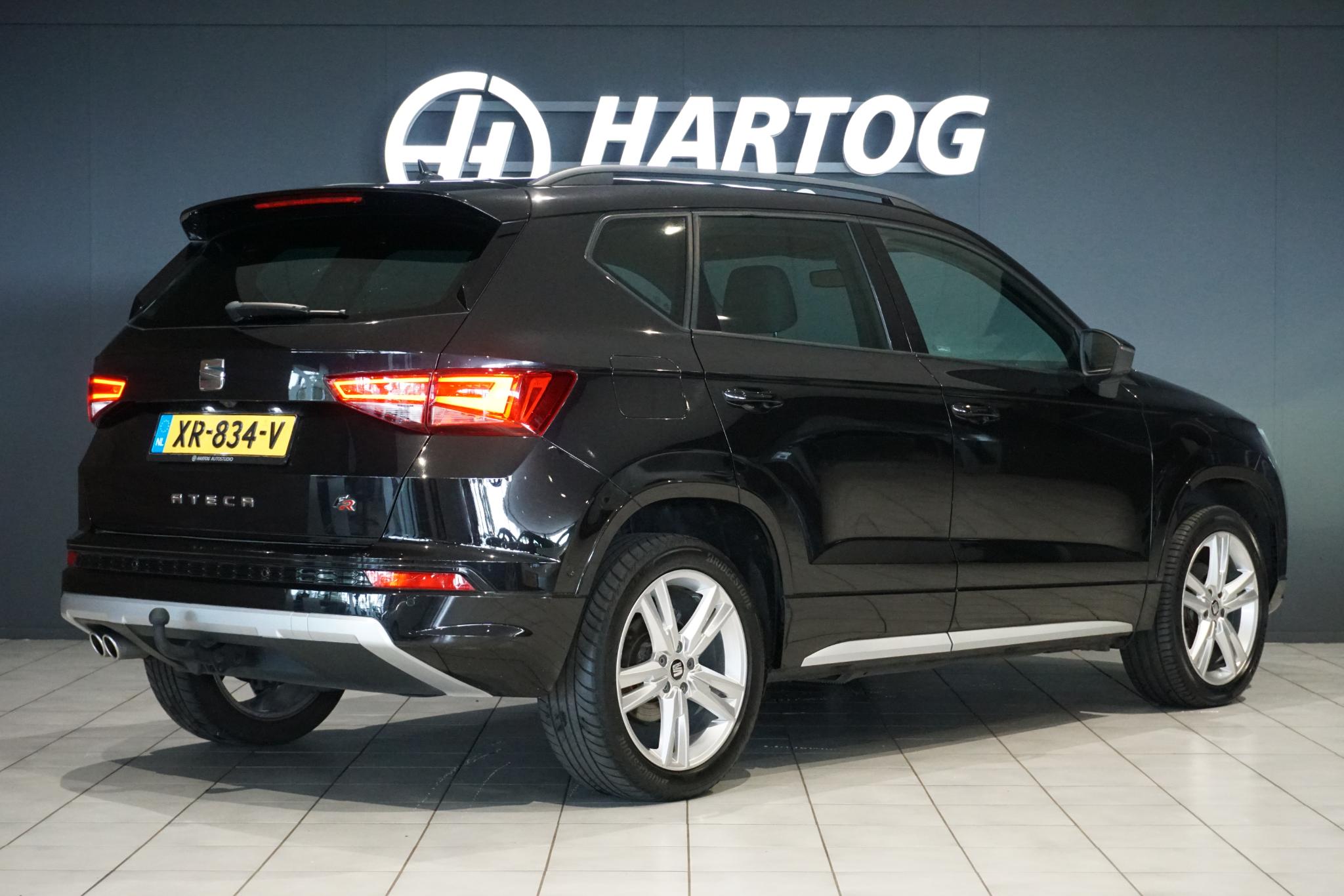 Foto van Seat Ateca