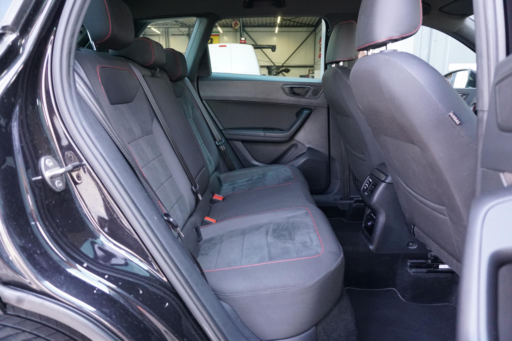 Foto van Seat Ateca