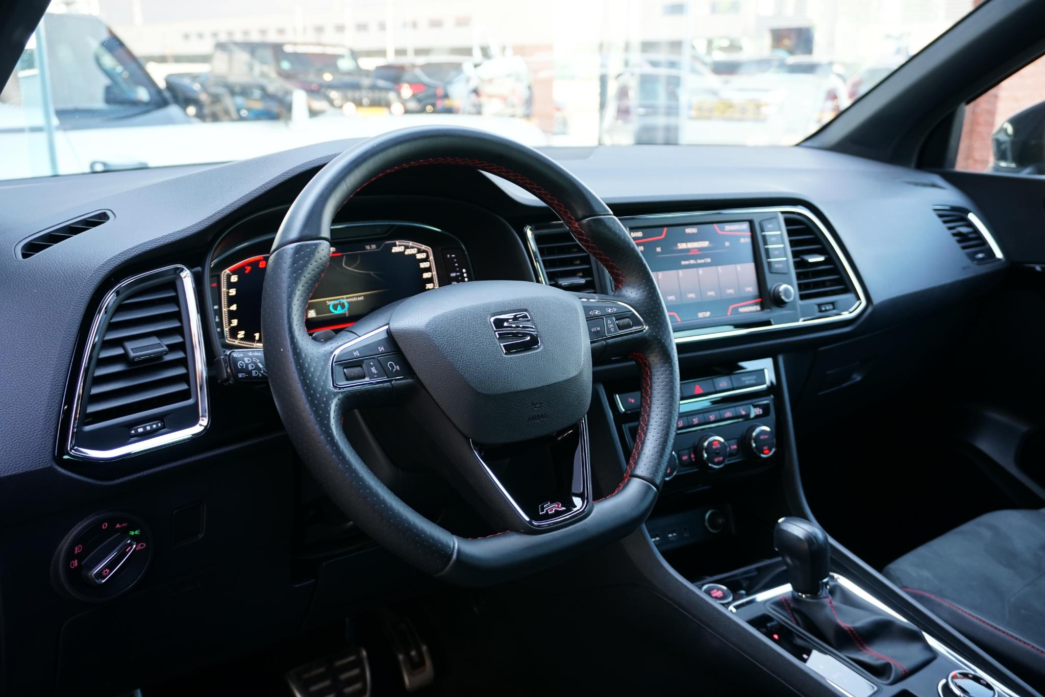 Foto van Seat Ateca