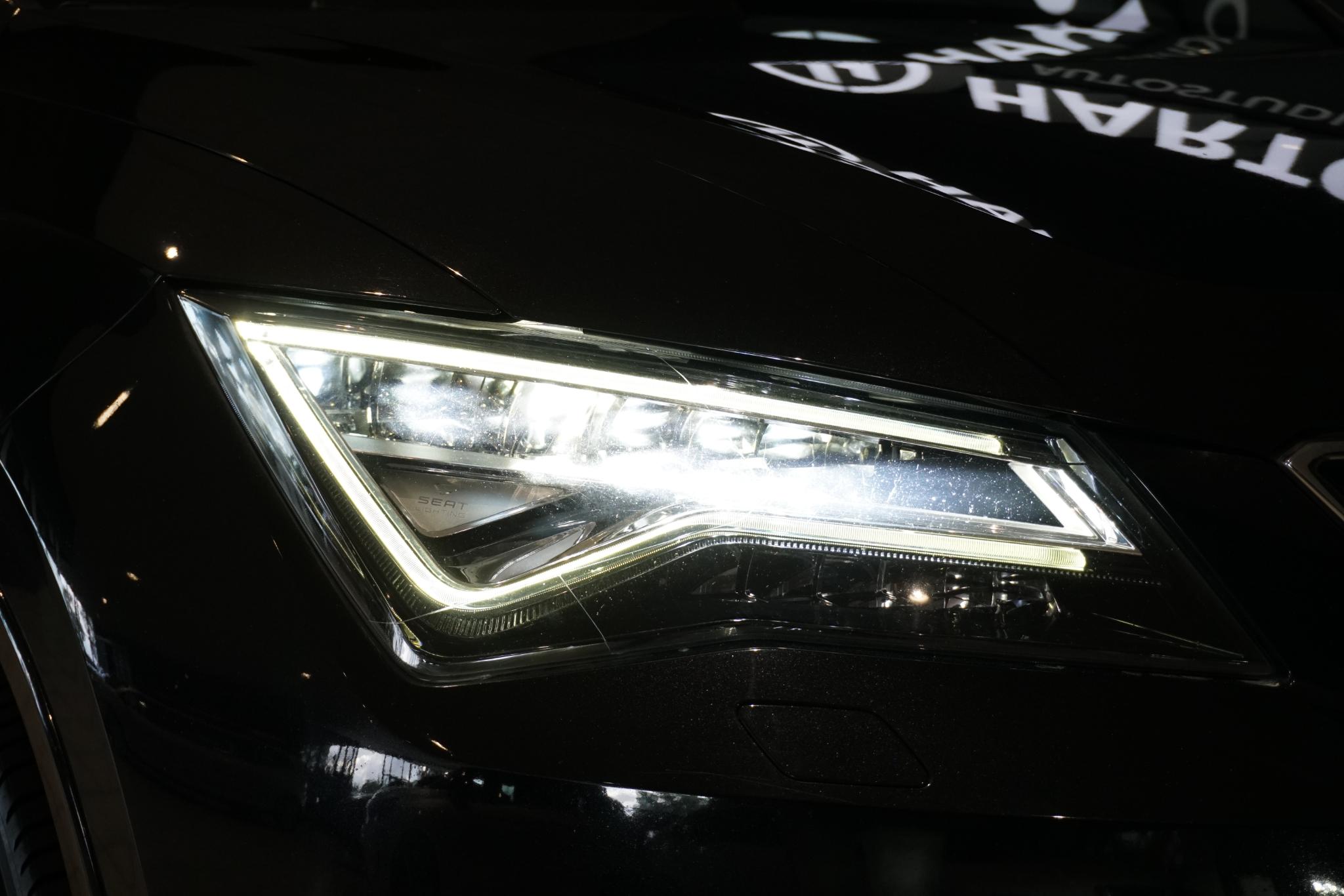 Foto van Seat Ateca
