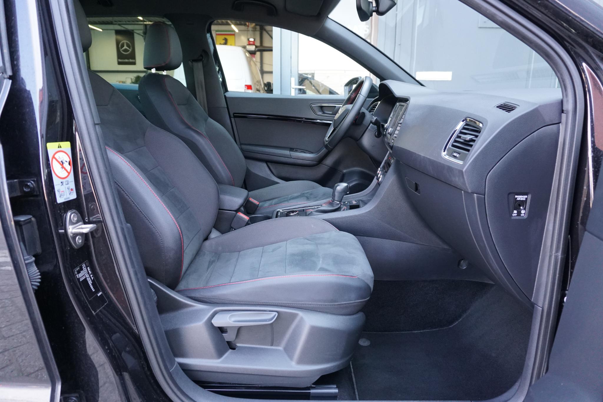 Foto van Seat Ateca